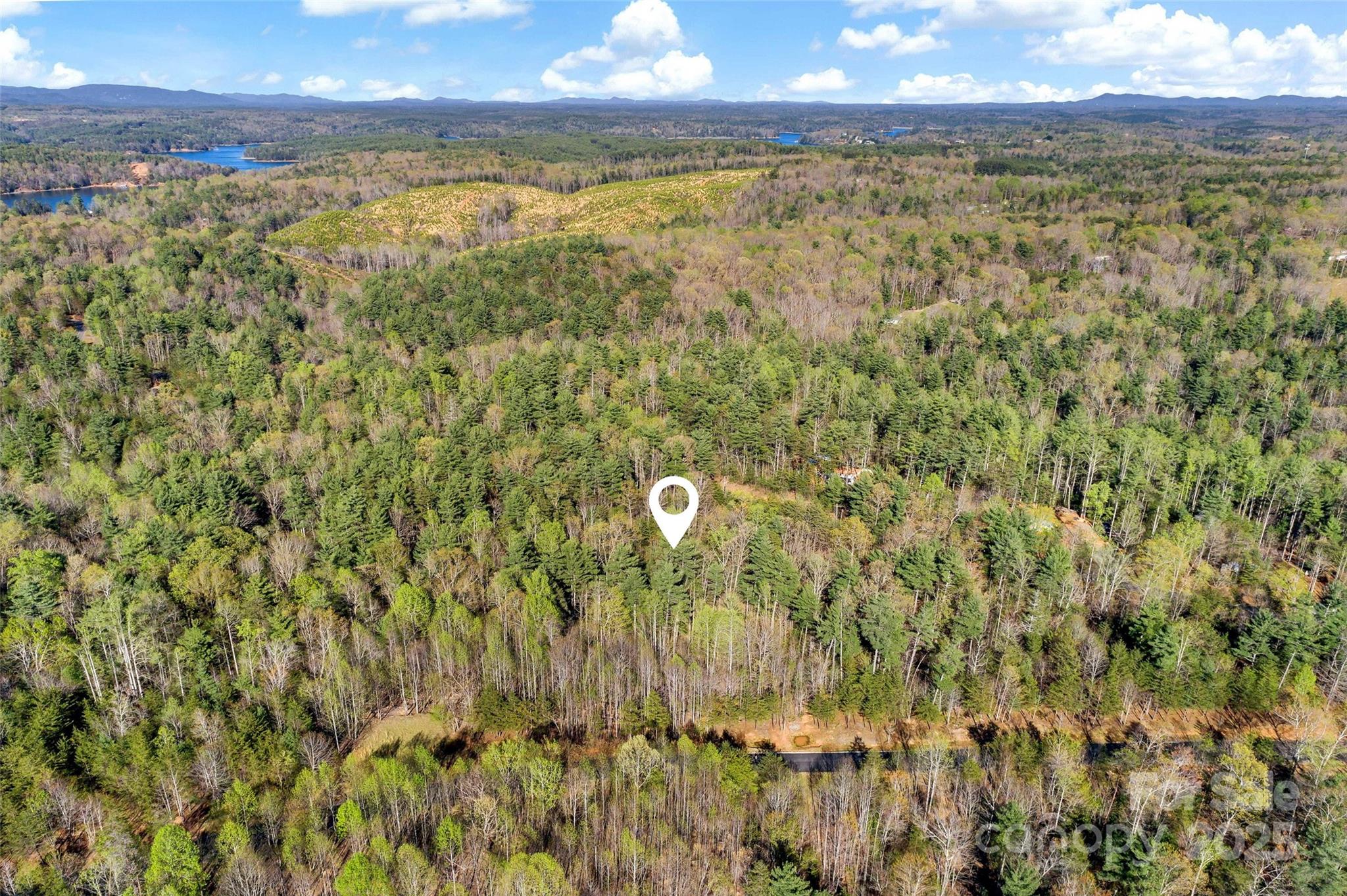 The Arbor at Lake James - Land