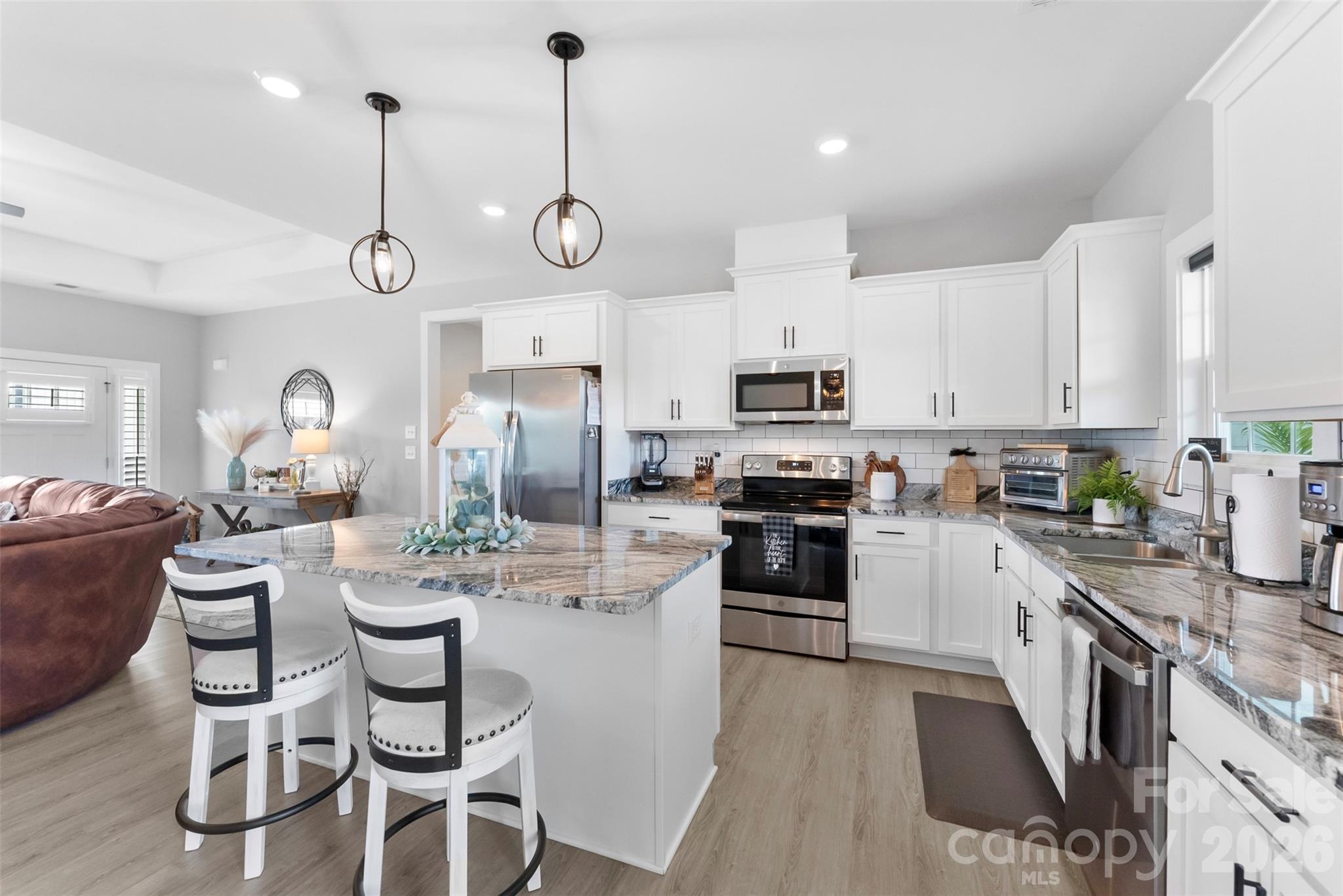 Stonecrest Meadows - Residential