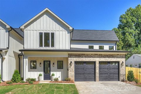 1421 Winston Drive Charlotte NC 28205