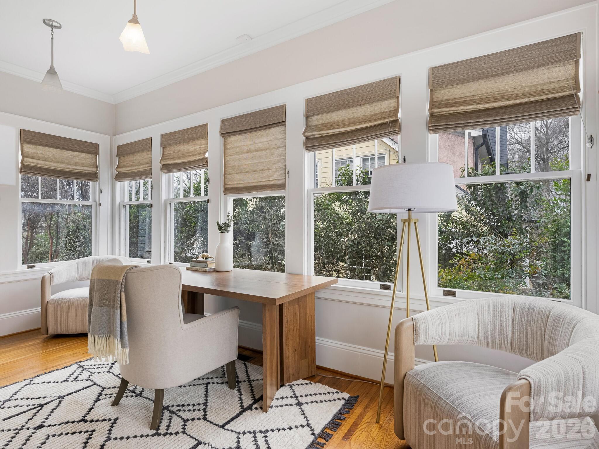 Myers Park - Residential