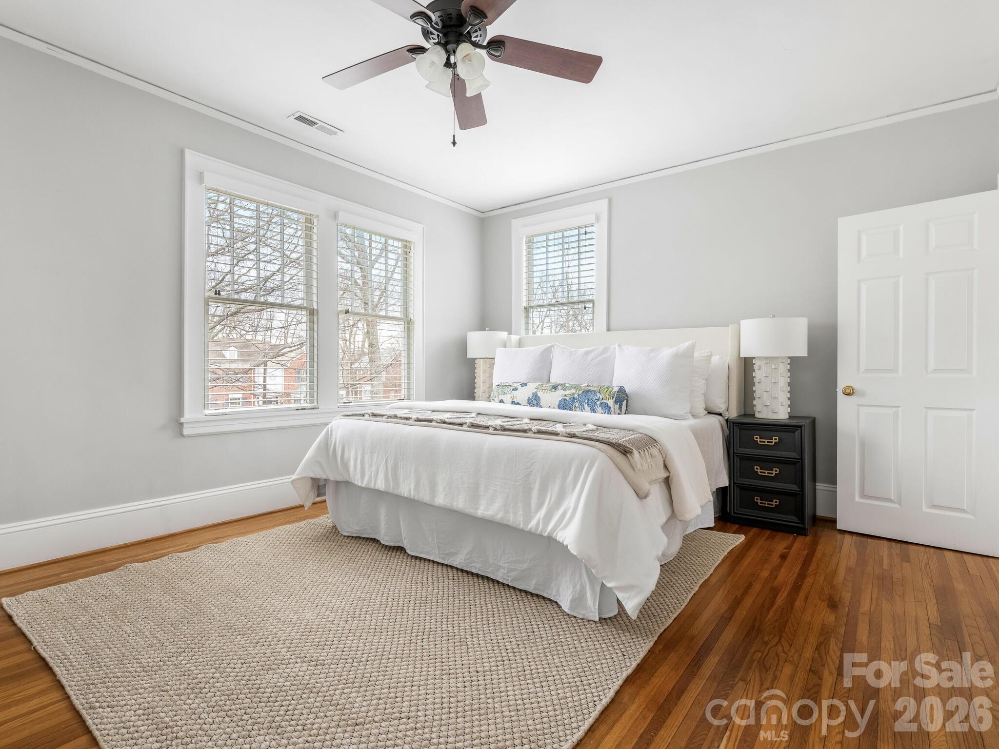 Myers Park - Residential