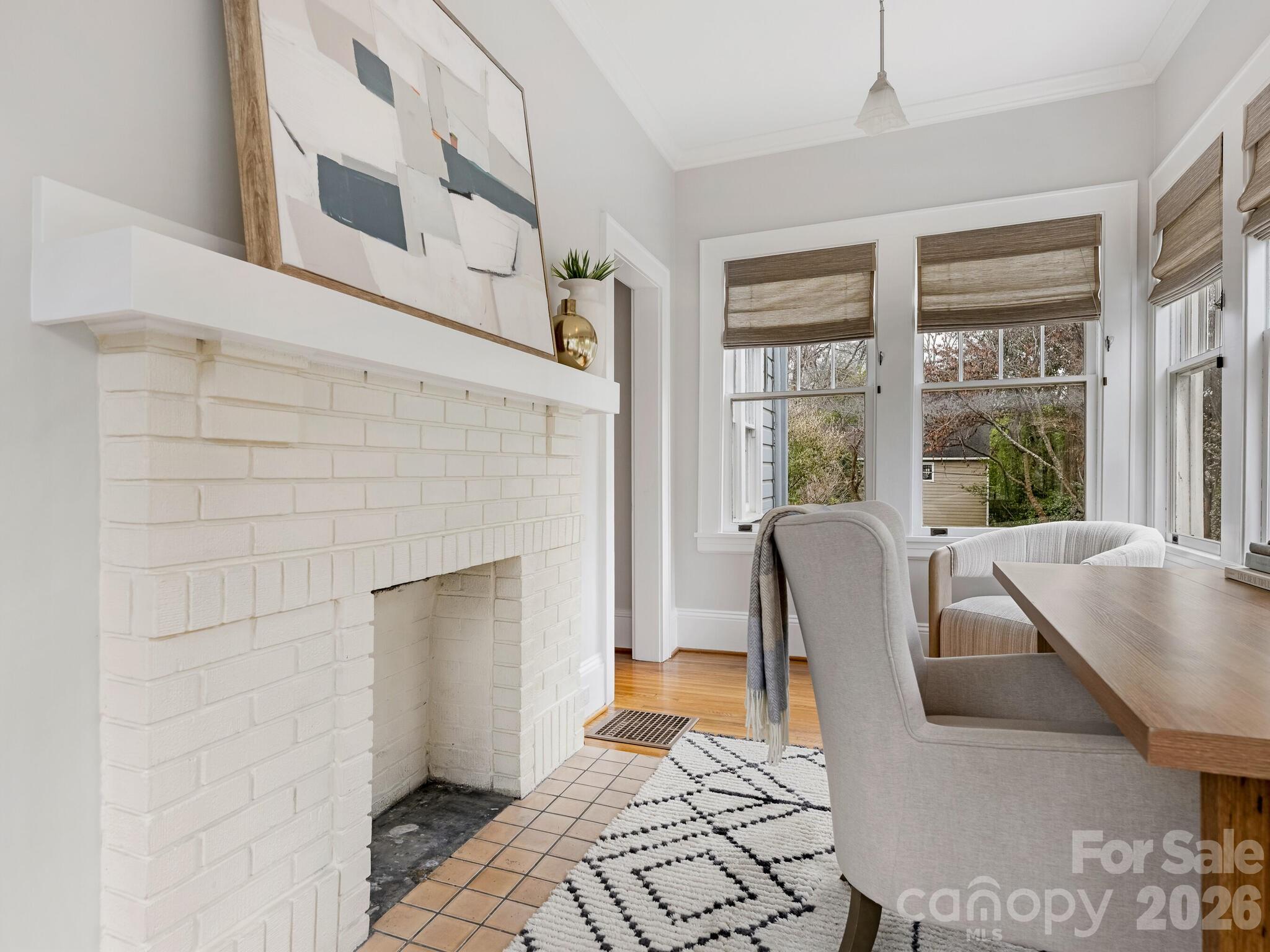 Myers Park - Residential