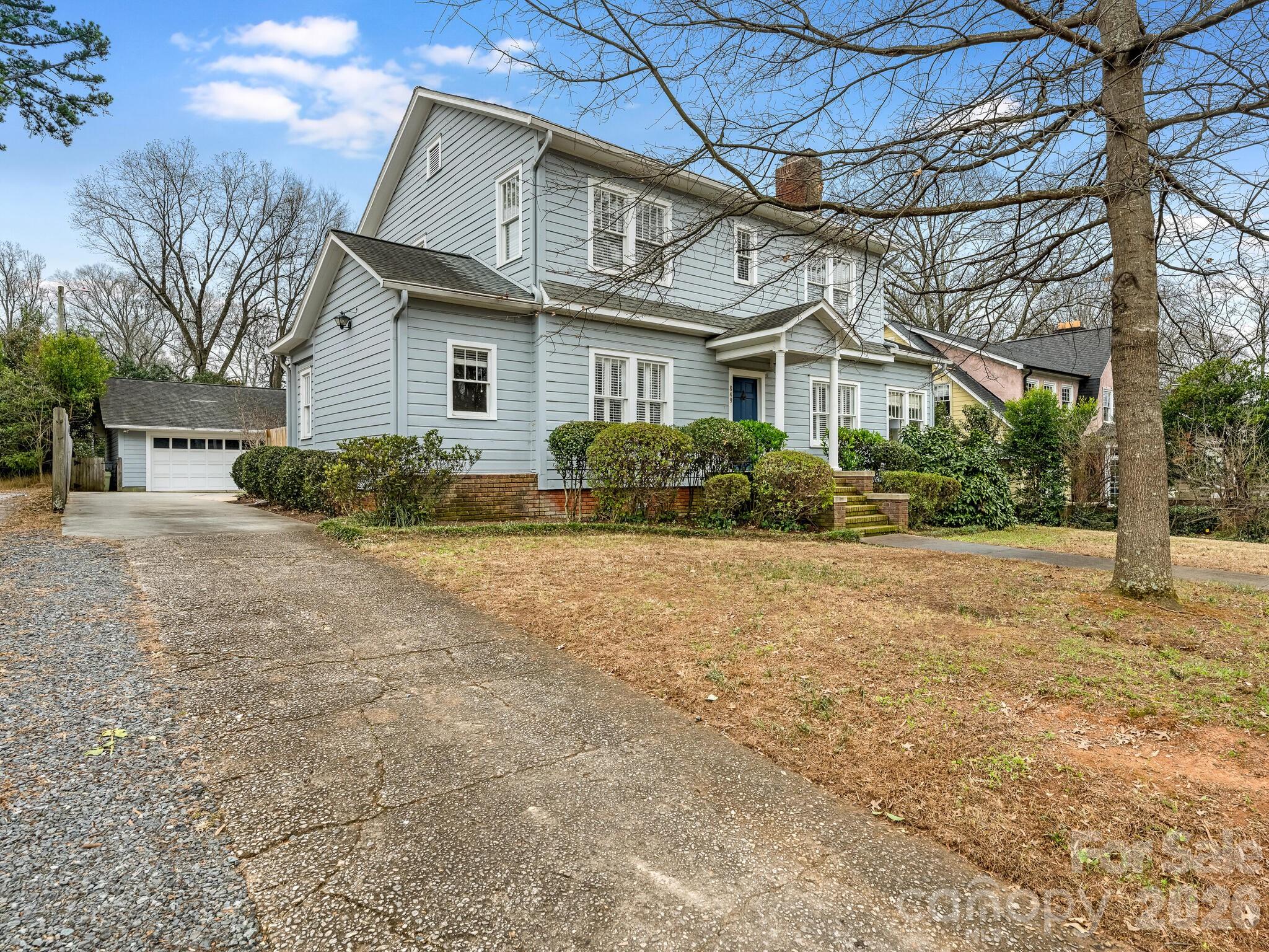 Myers Park - Residential