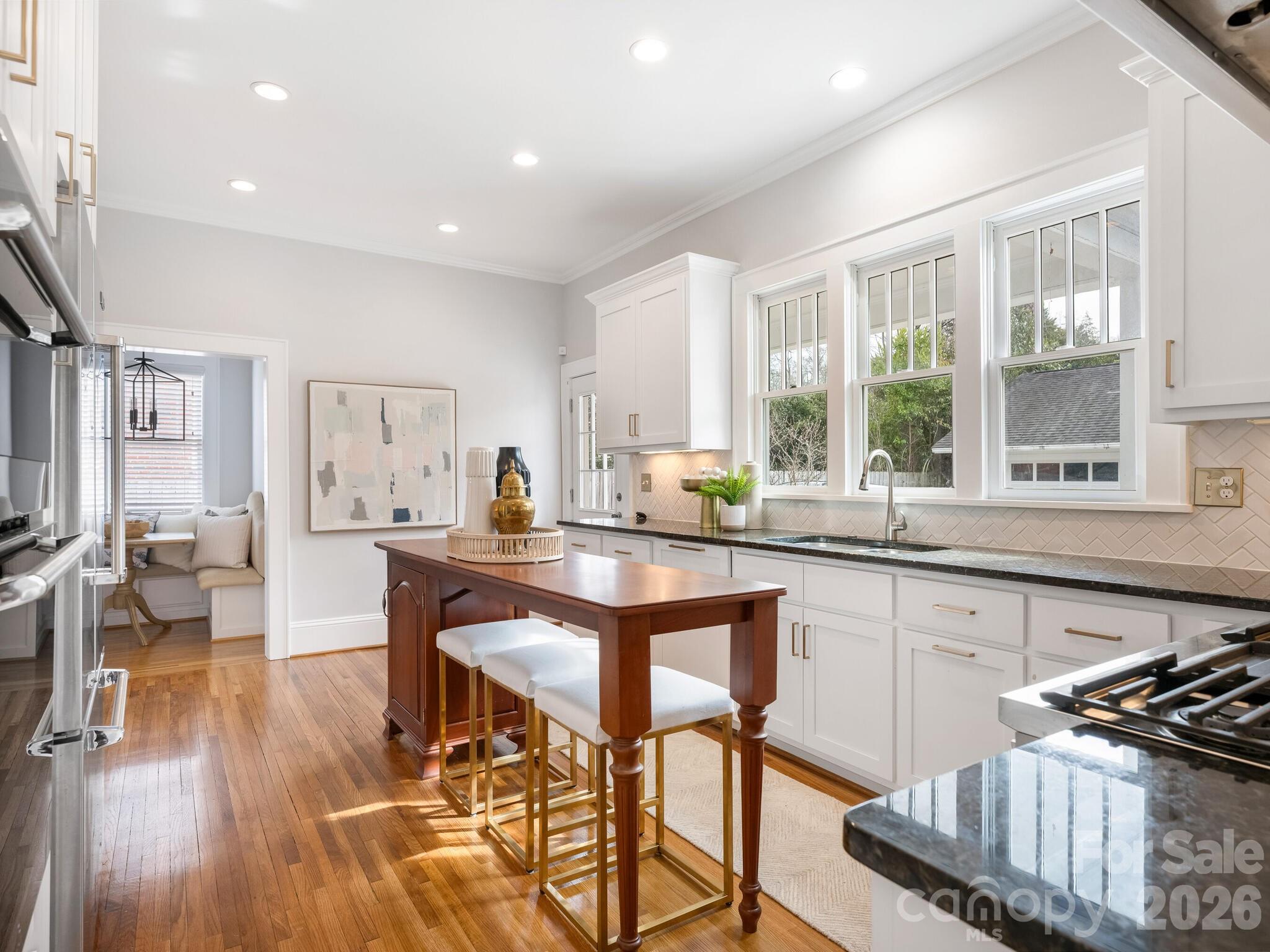 Myers Park - Residential