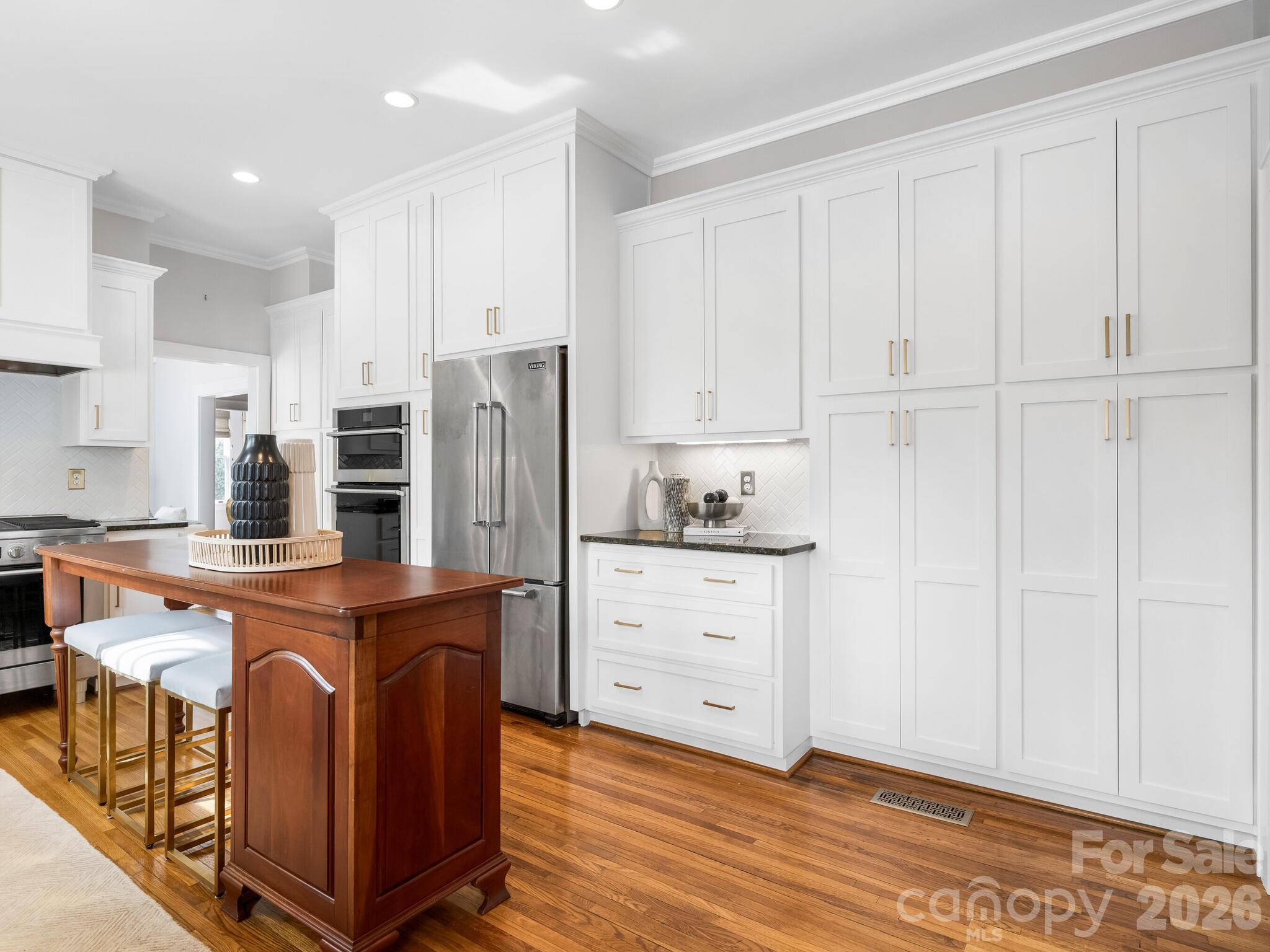 Myers Park - Residential