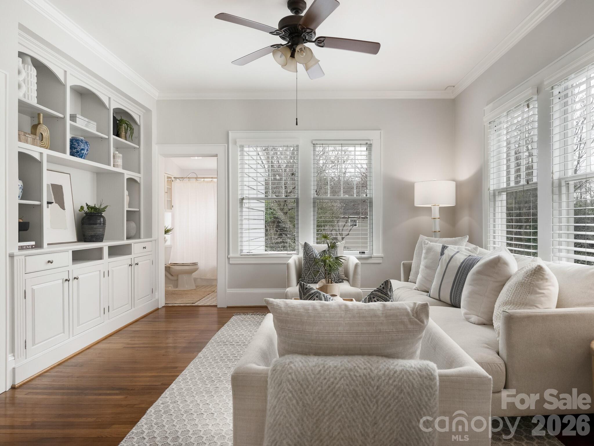 Myers Park - Residential