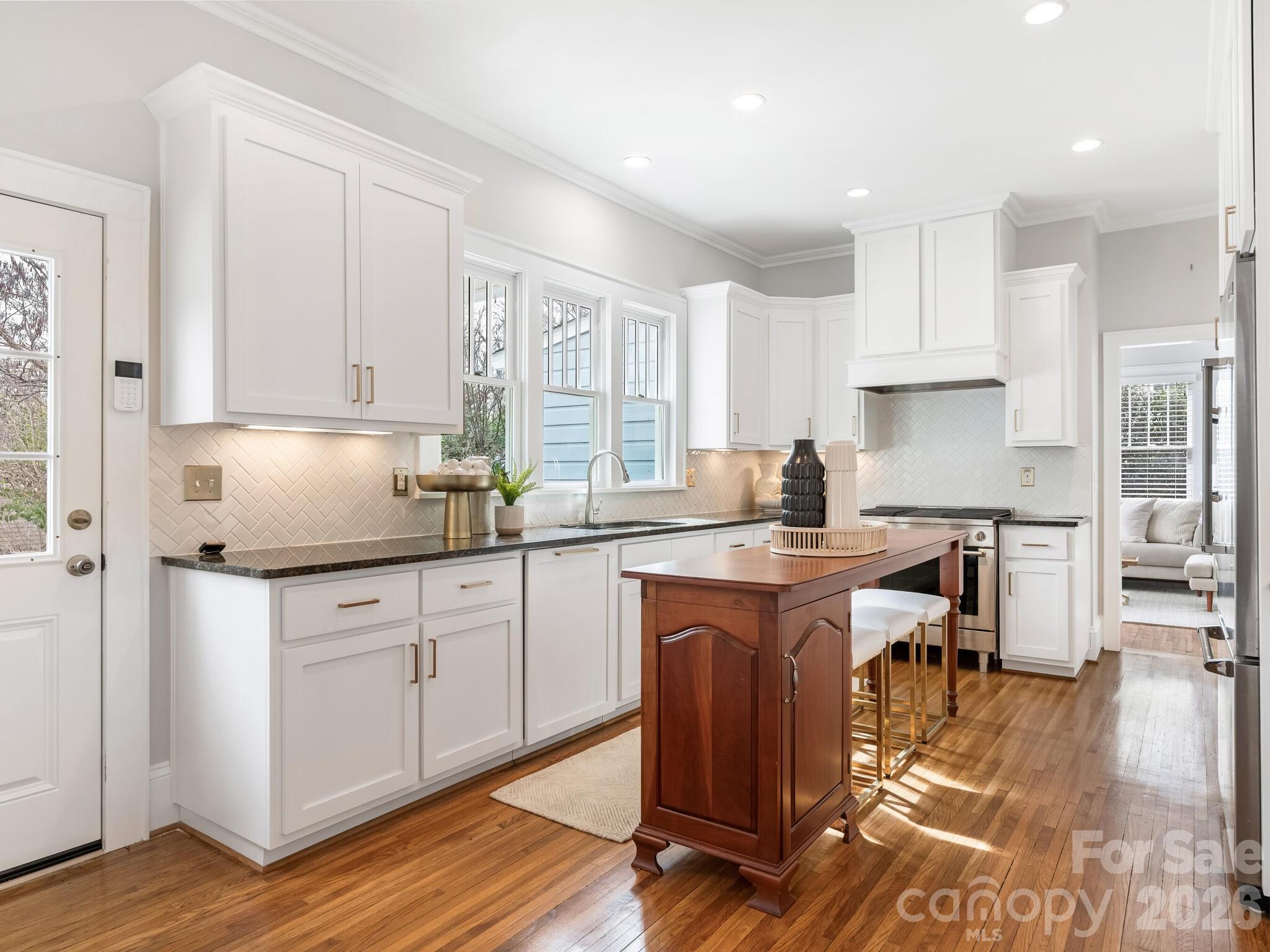 Myers Park - Residential