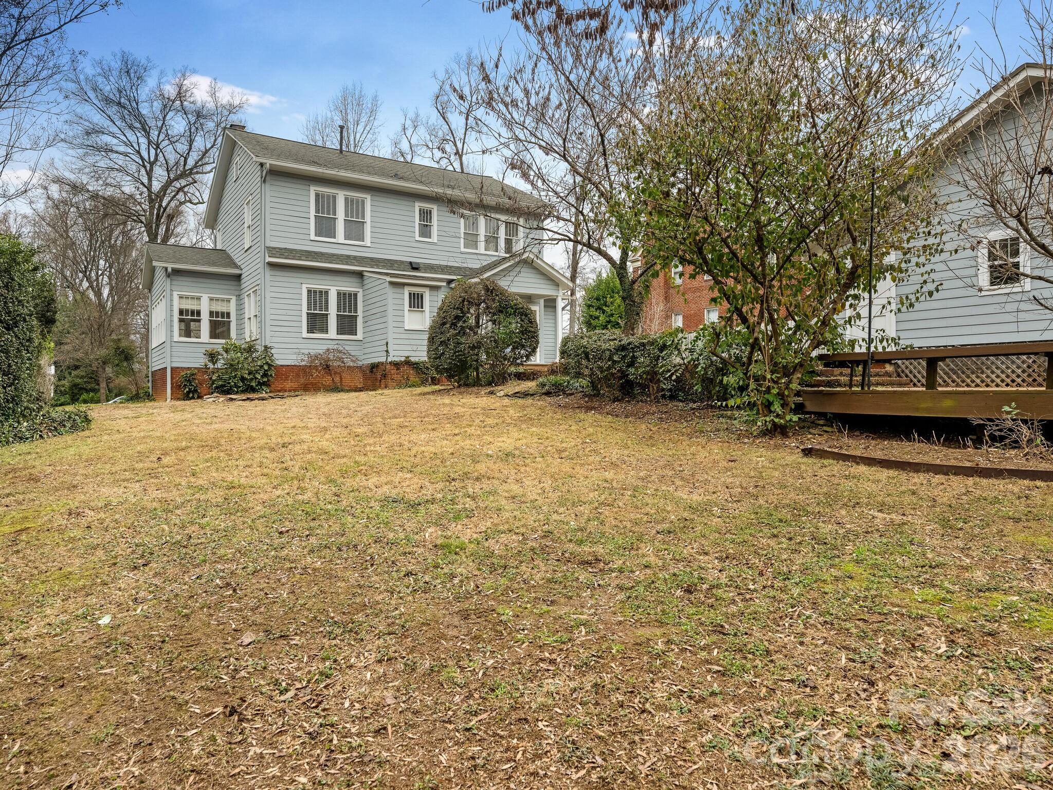 Myers Park - Residential