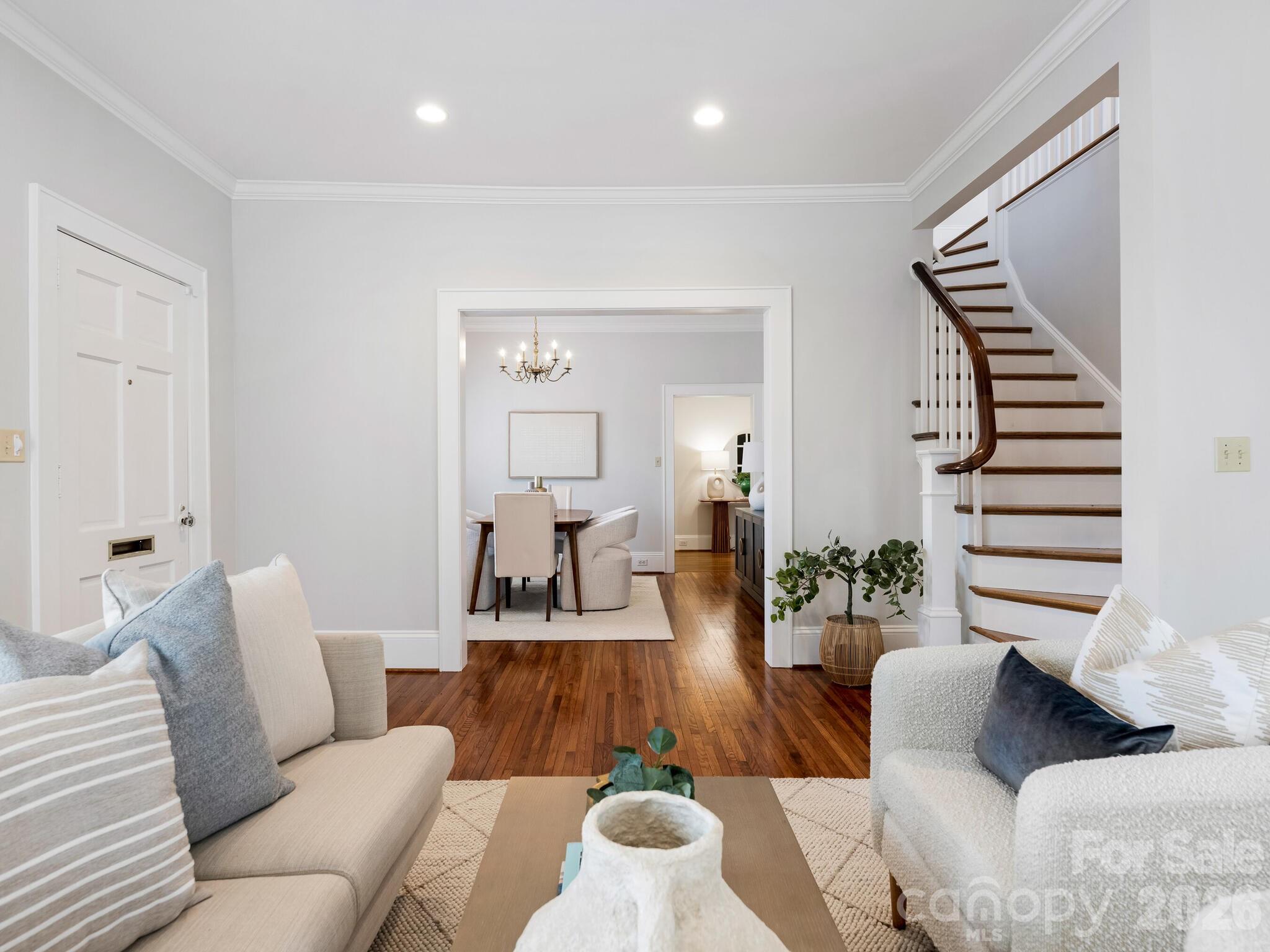 Myers Park - Residential