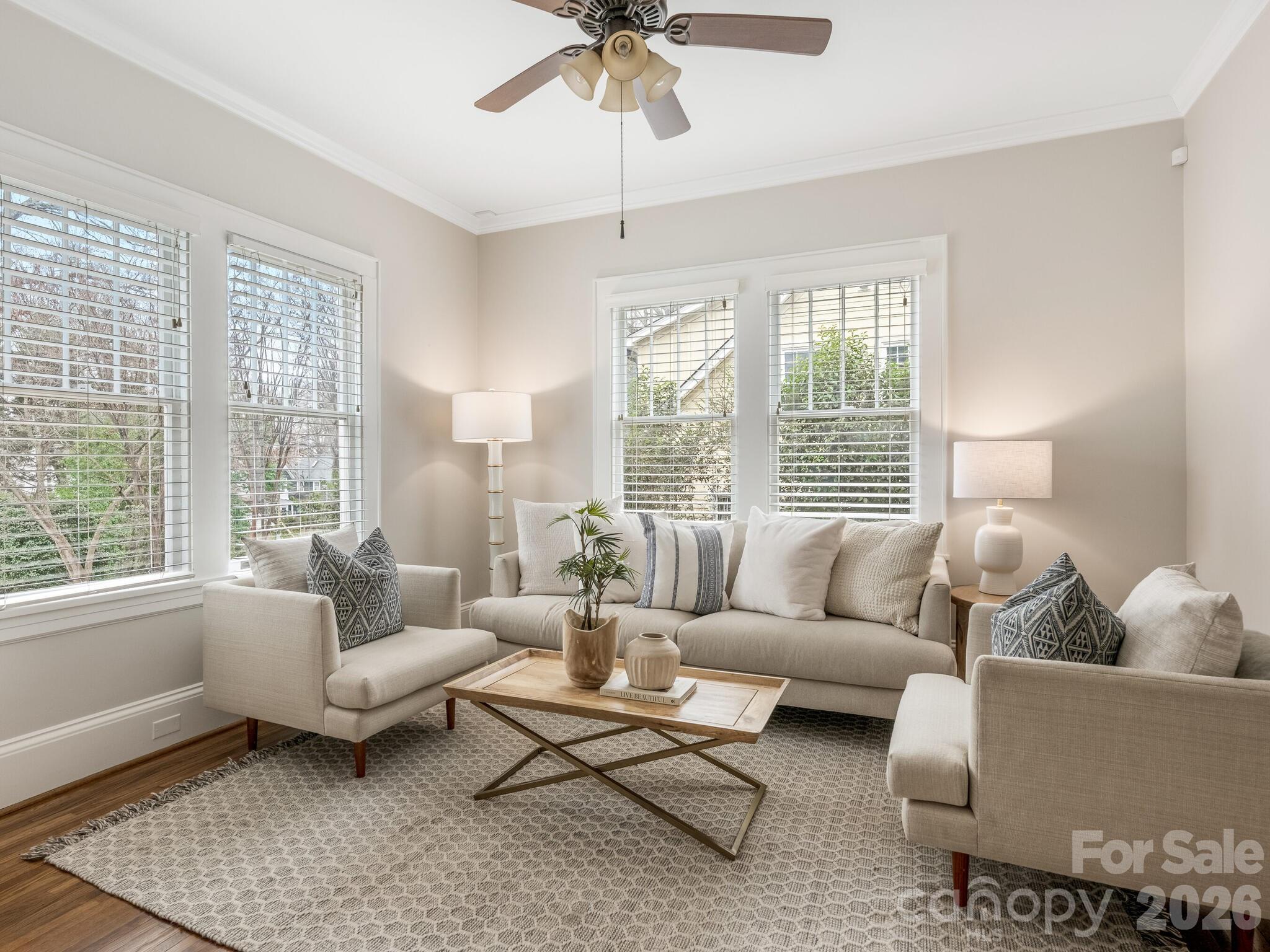 Myers Park - Residential