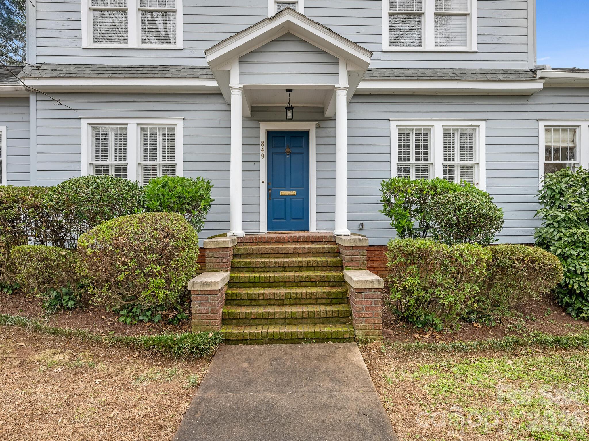 Myers Park - Residential