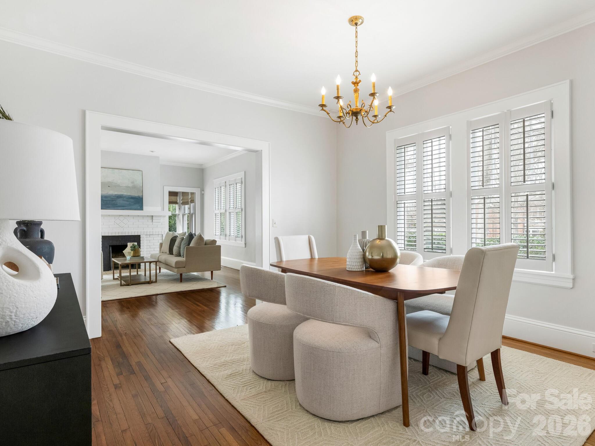 Myers Park - Residential