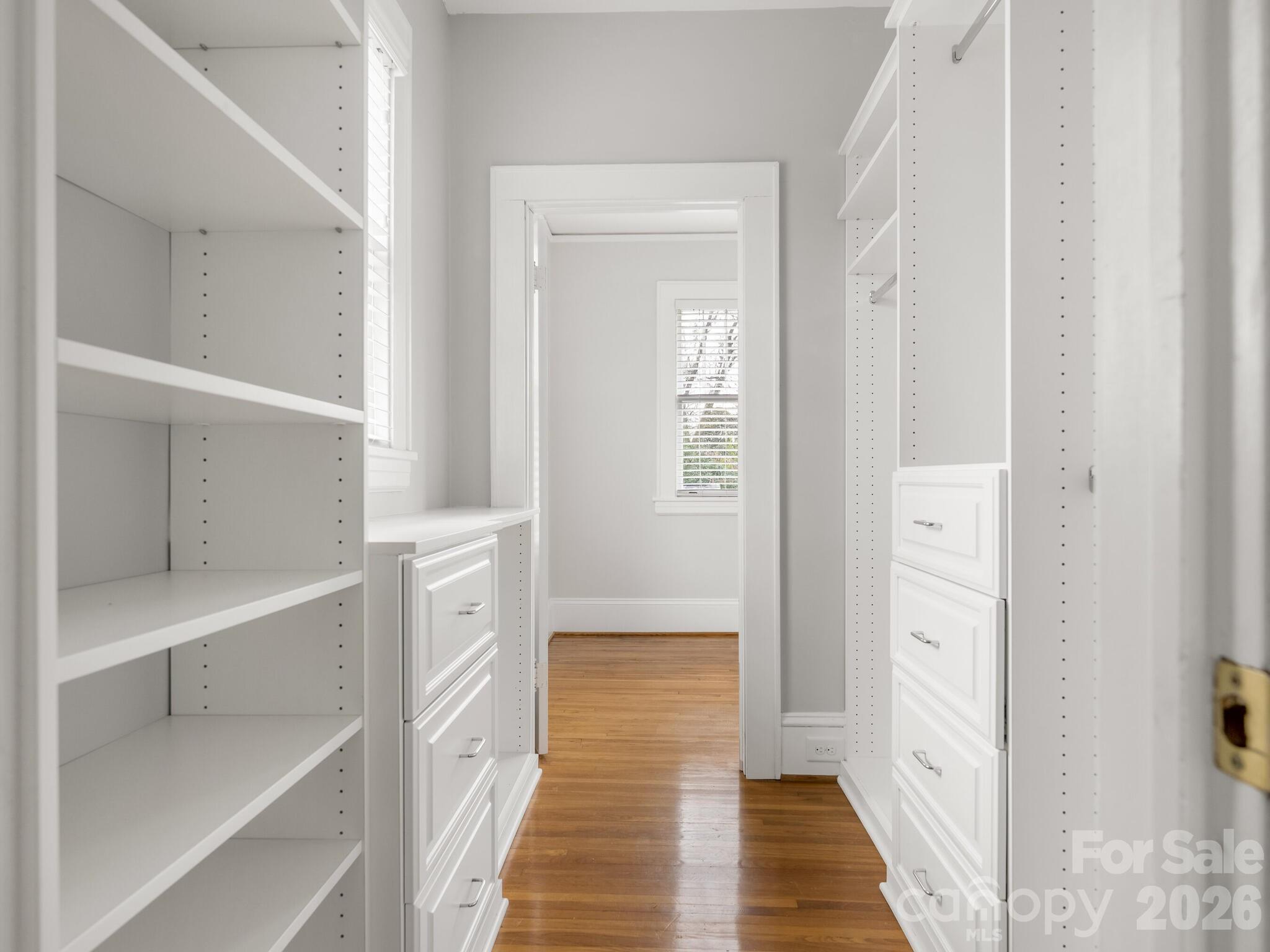 Myers Park - Residential