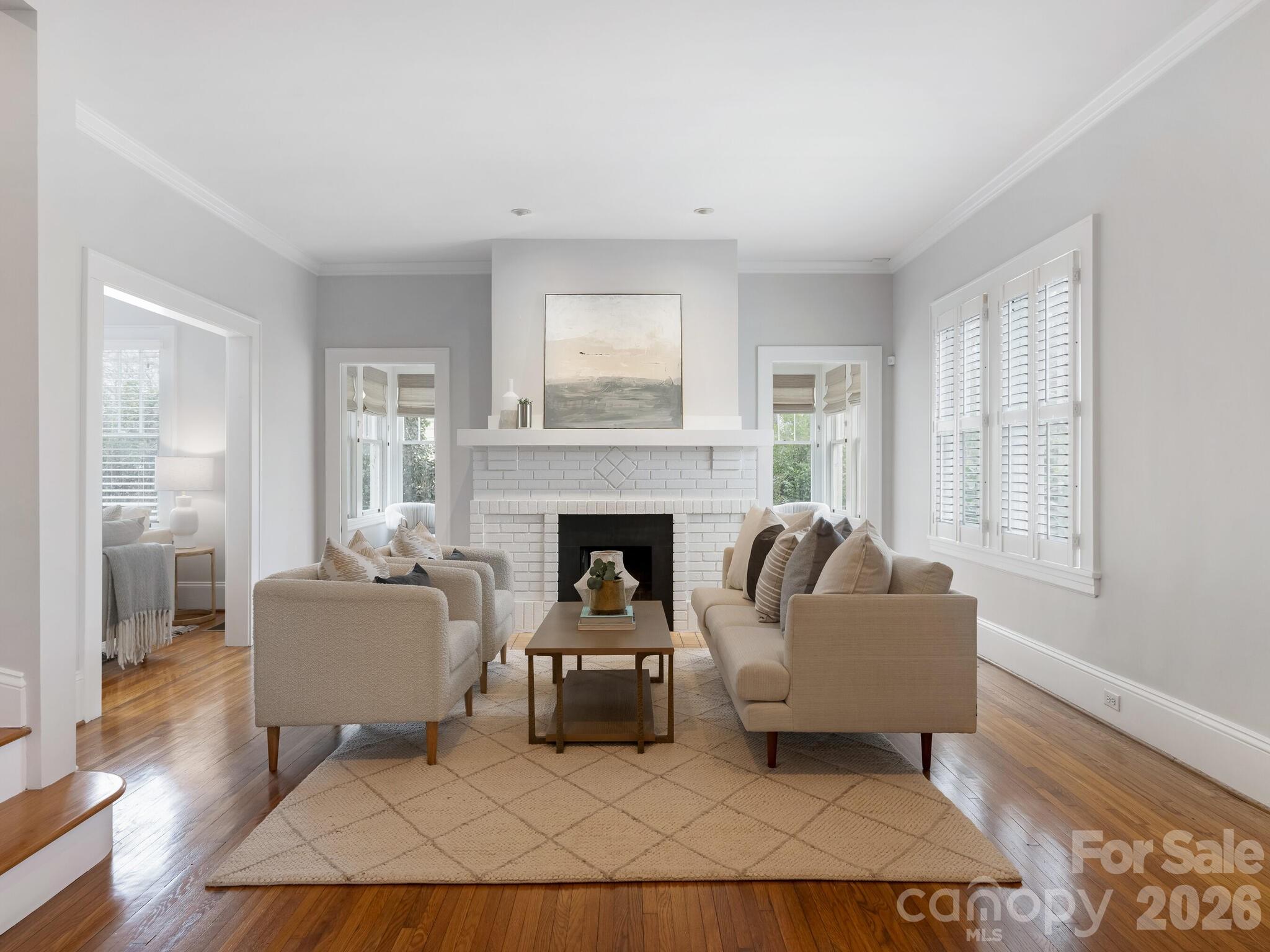 Myers Park - Residential