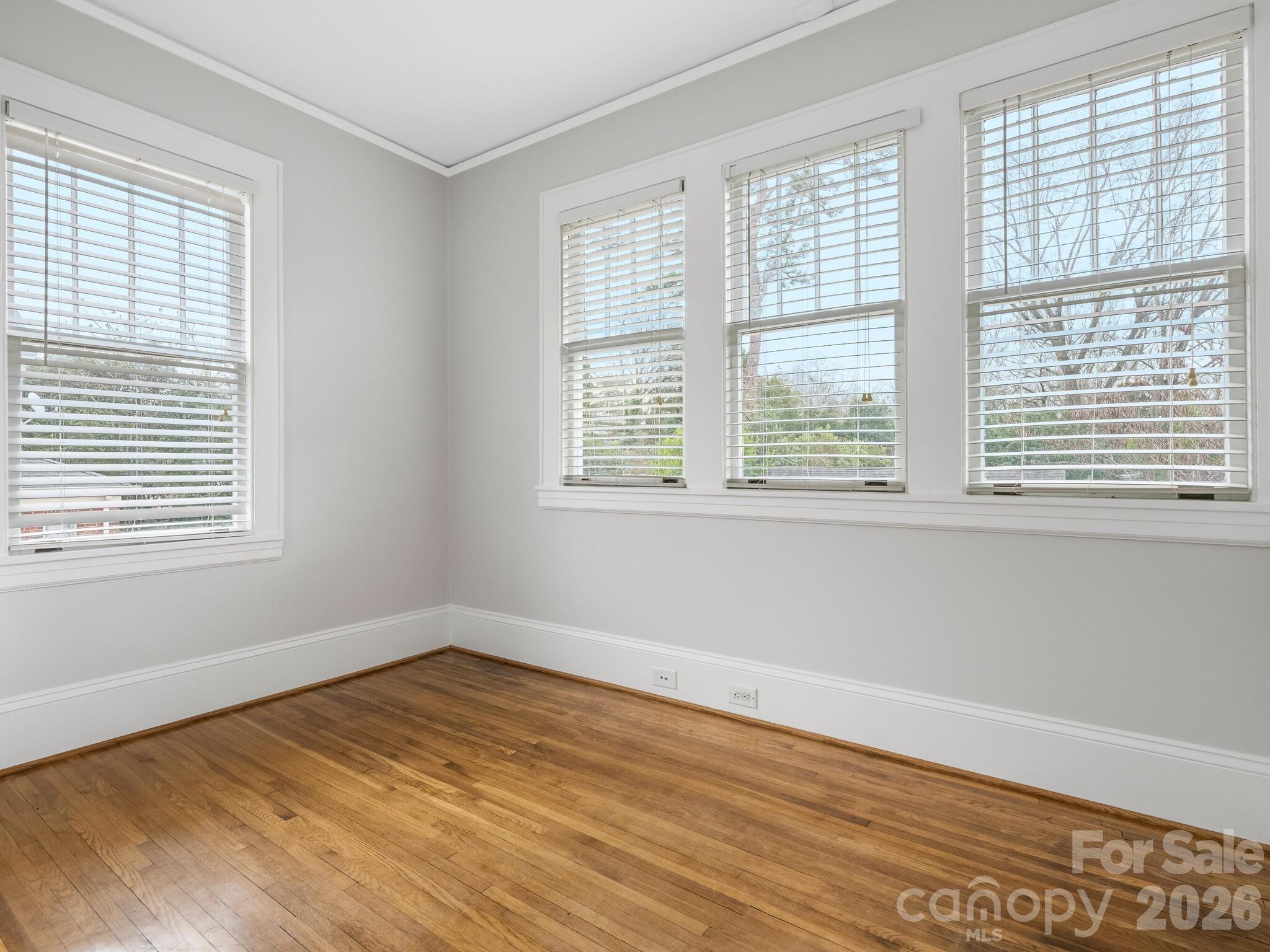 Myers Park - Residential