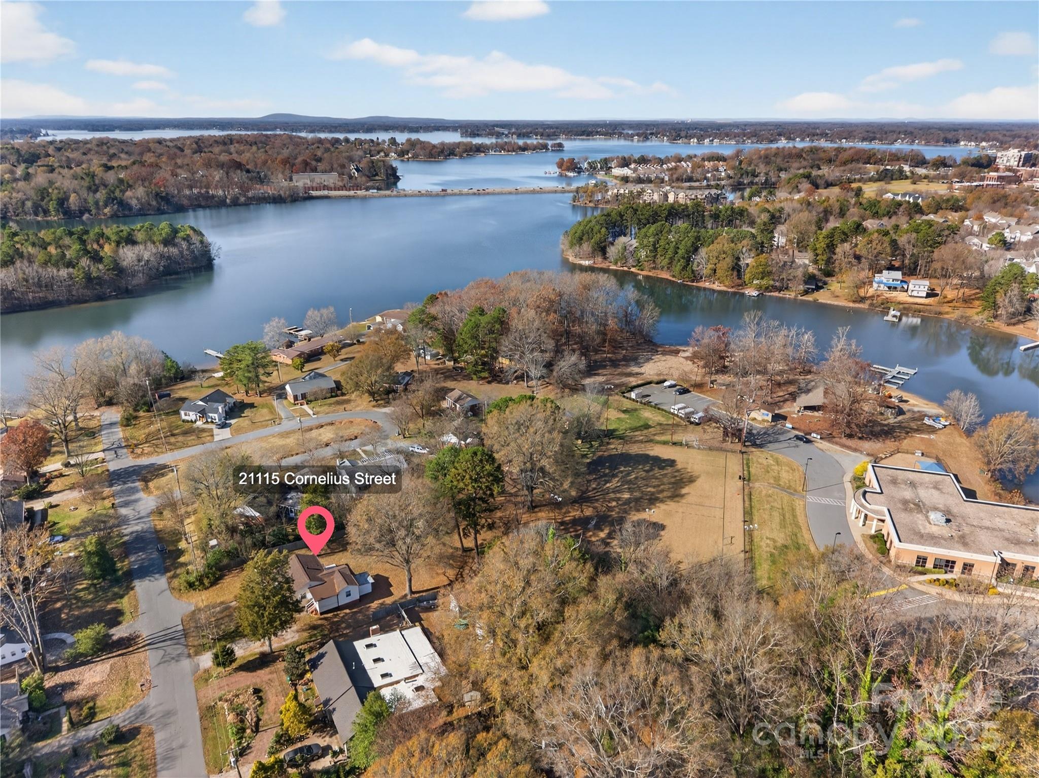 21115 Cornelius Street