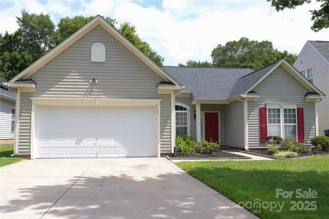 5116 Sunburst Lane Charlotte NC 28213