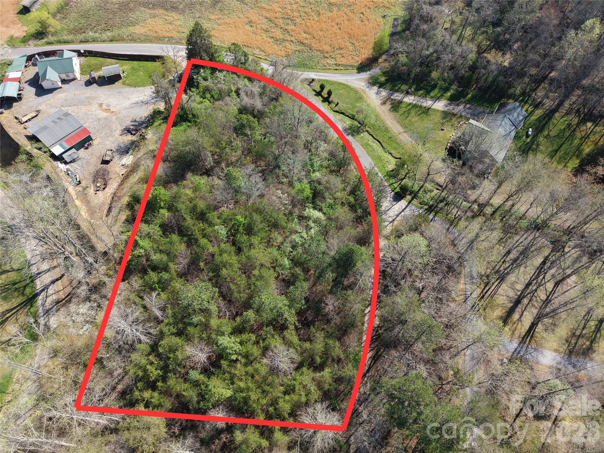 Millstone Estates - Land