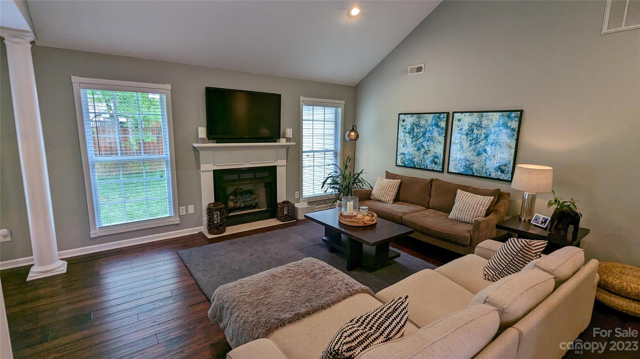 Savannah Place - Residential