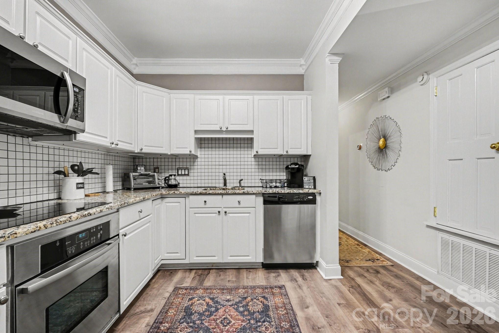 King John Condos - Residential