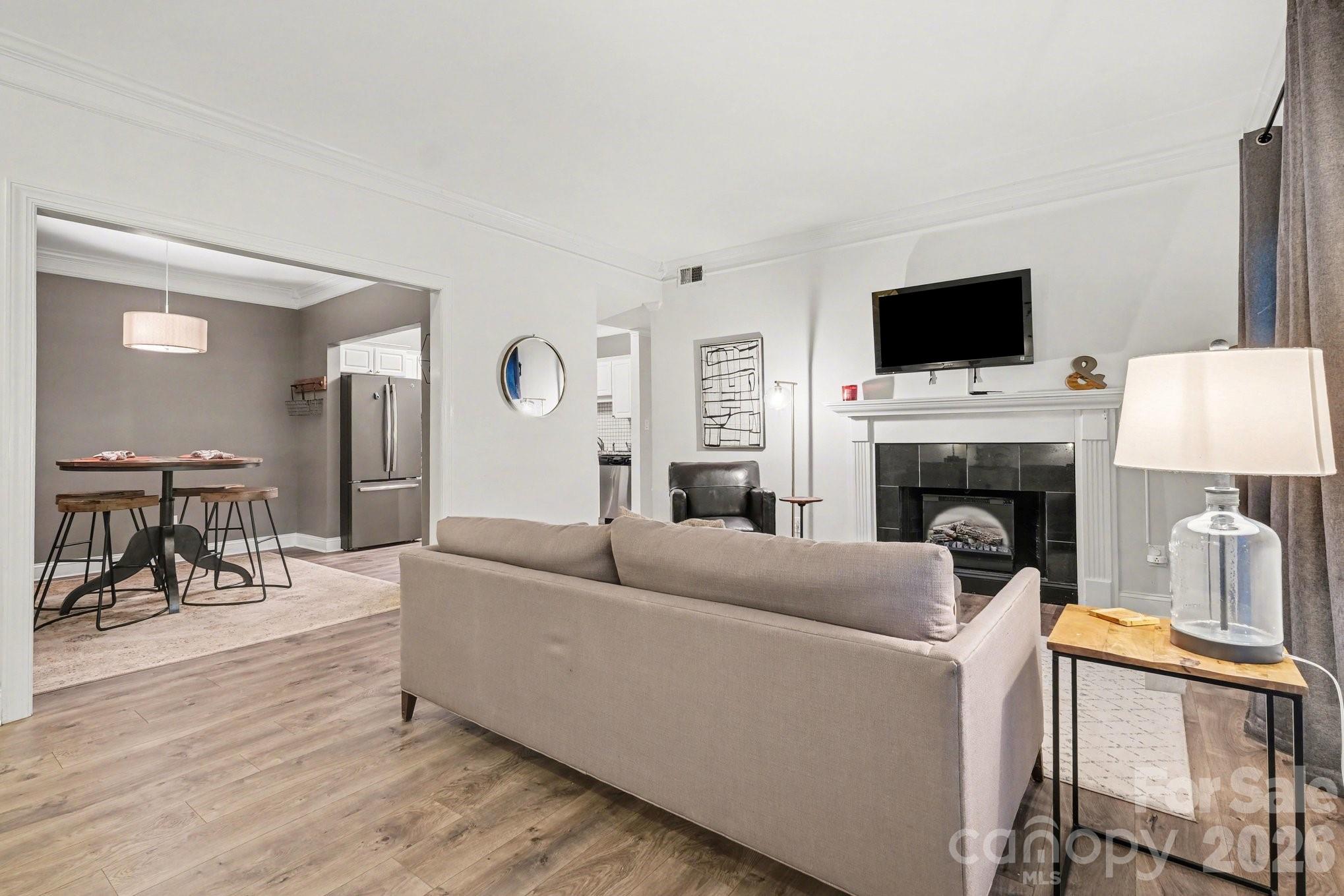 King John Condos - Residential