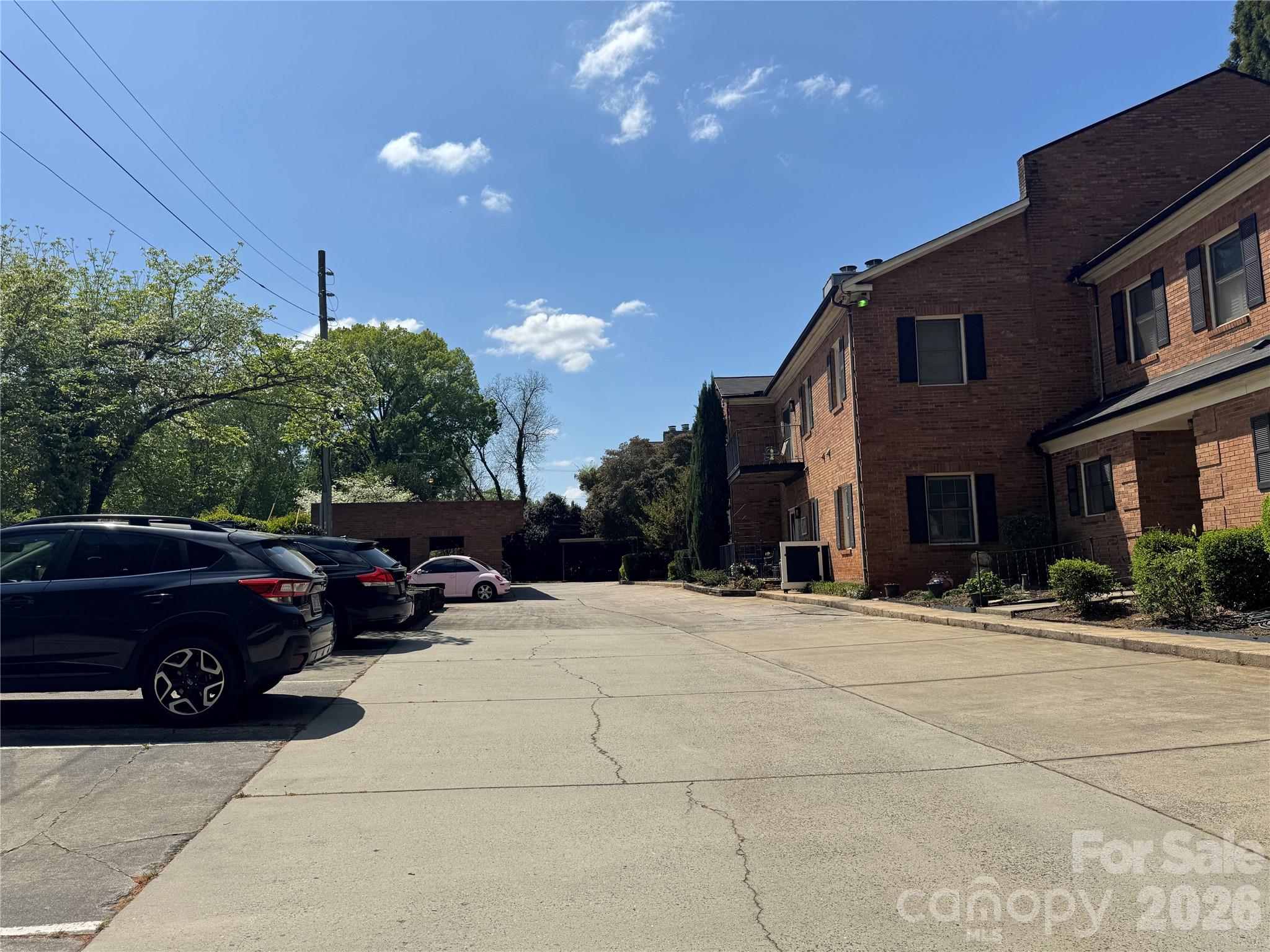 1012 Queens Road Apt C