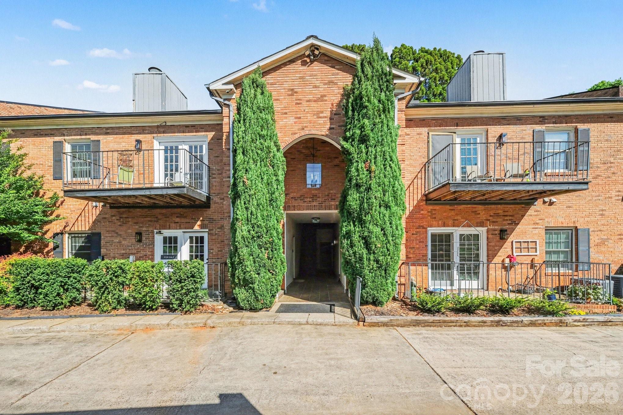 King John Condos - Residential