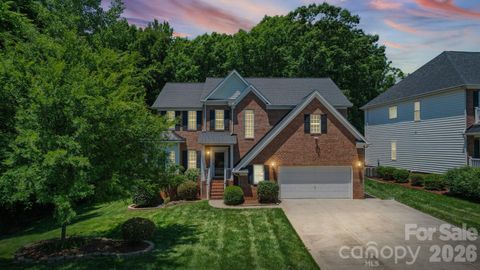 Photo of 10731 Persimmon Creek Drive, Mint Hill, NC 28227 (MLS # 4383327)