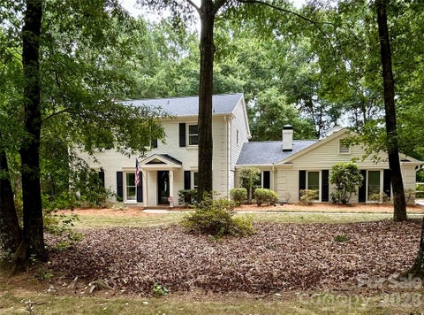 Photo of 8711 Houston Ridge Road, Charlotte, NC 28277 (MLS # 4402954)