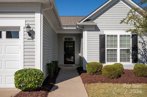 A home in Fort Mill