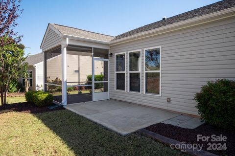 A home in Fort Mill