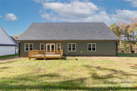 A home in Stanley