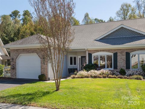 A home in Hendersonville