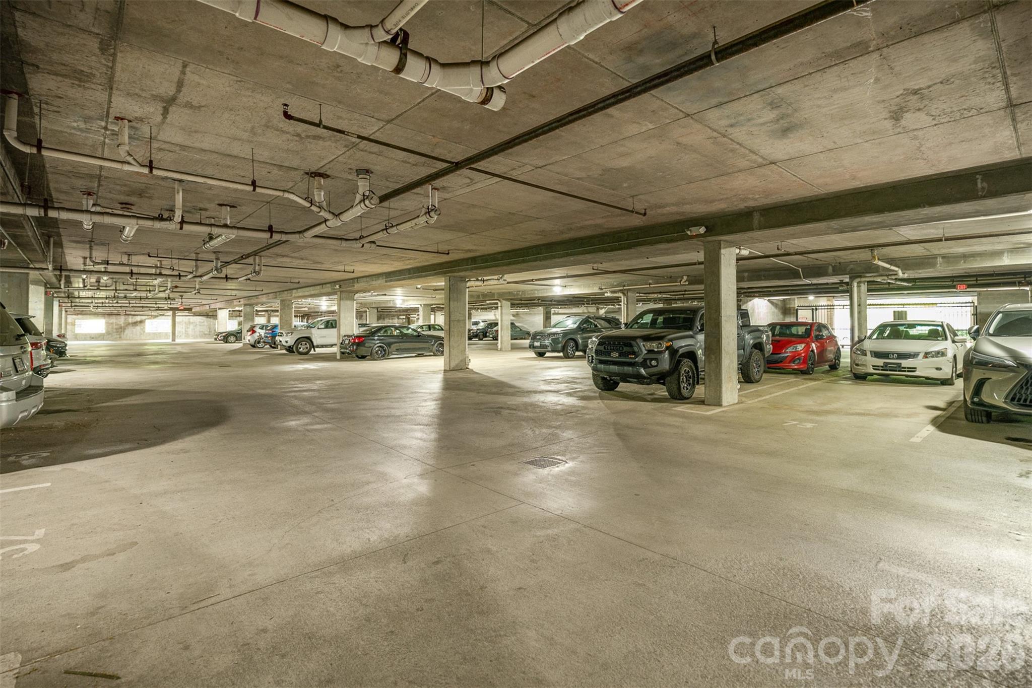 First Row Condominium - Residential