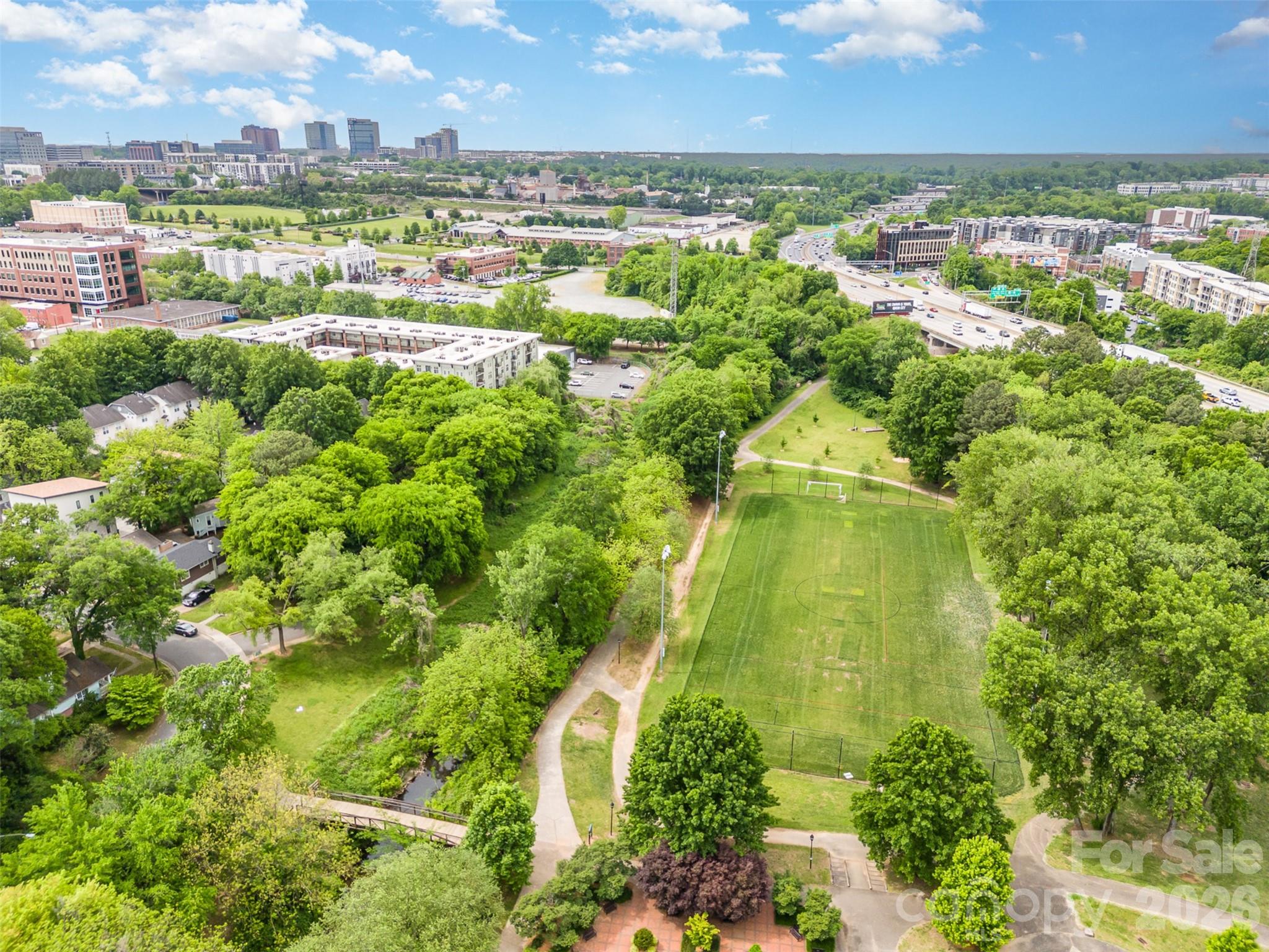 First Row Condominium - Residential