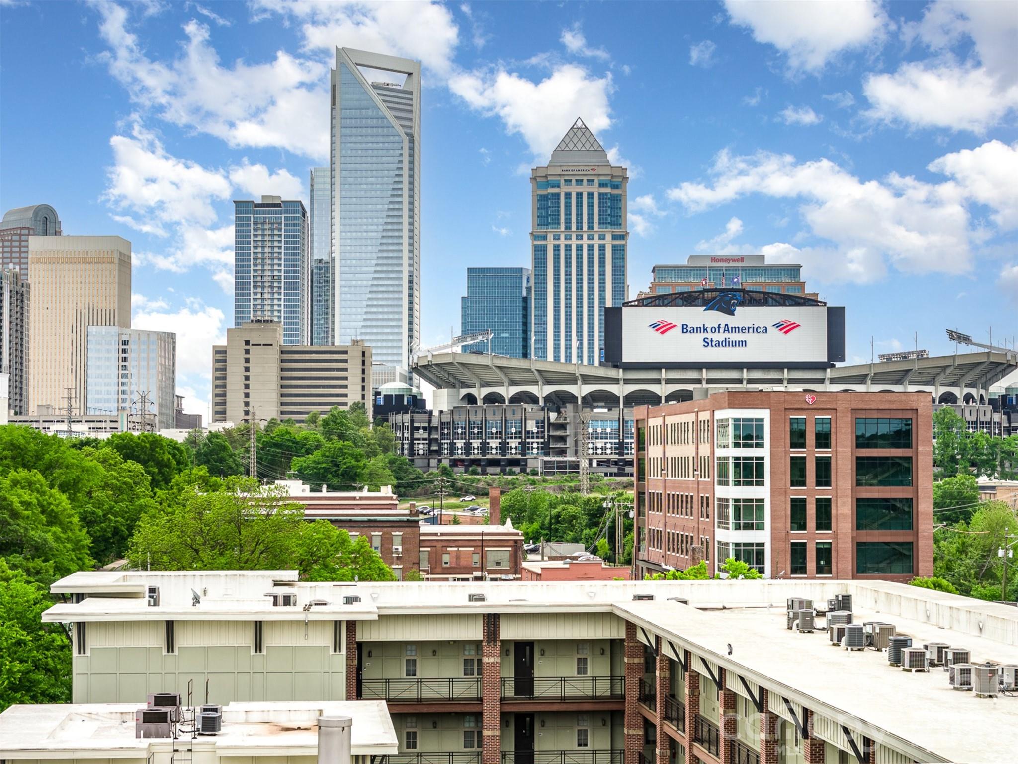 First Row Condominium - Residential