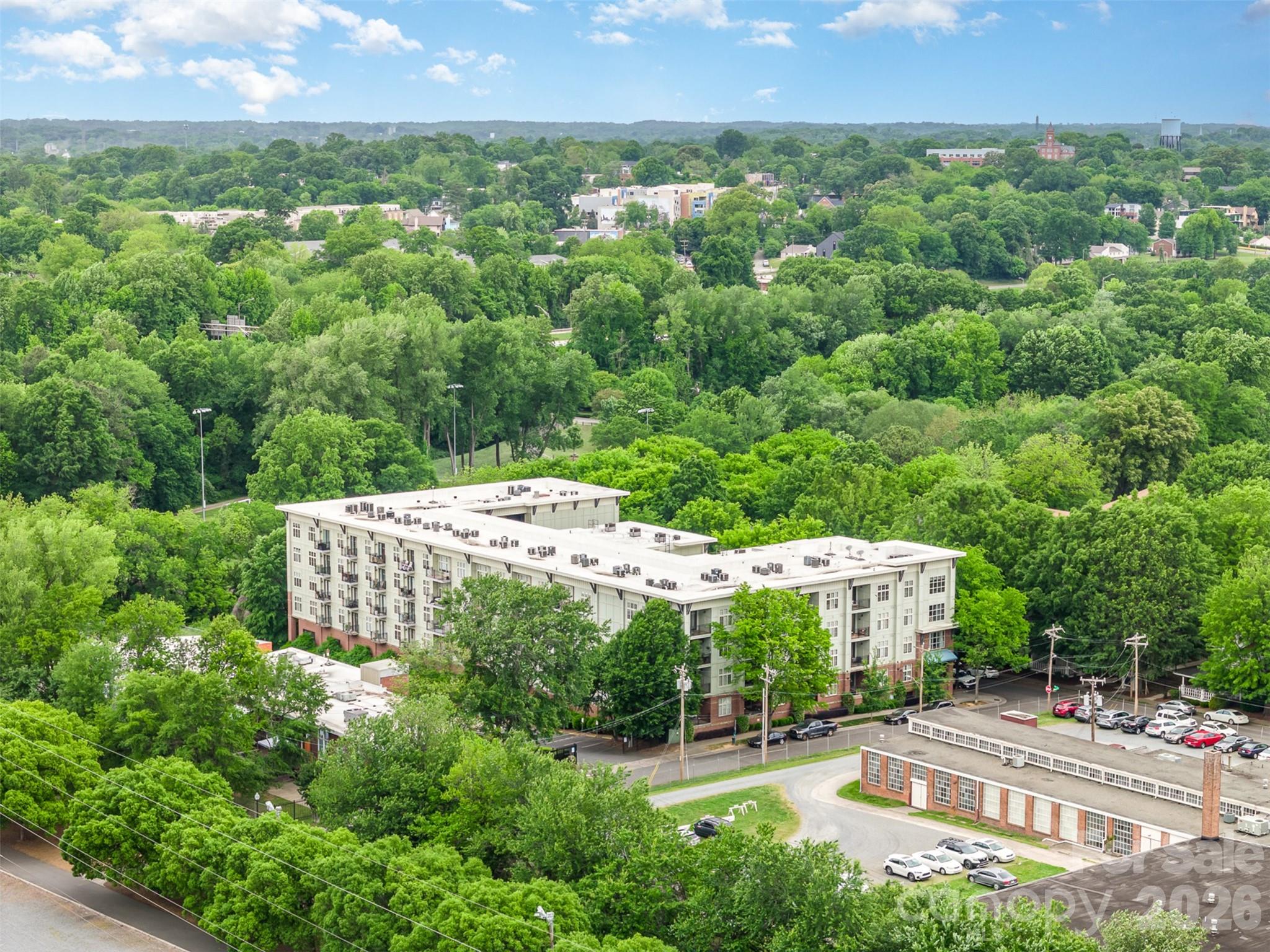 First Row Condominium - Residential