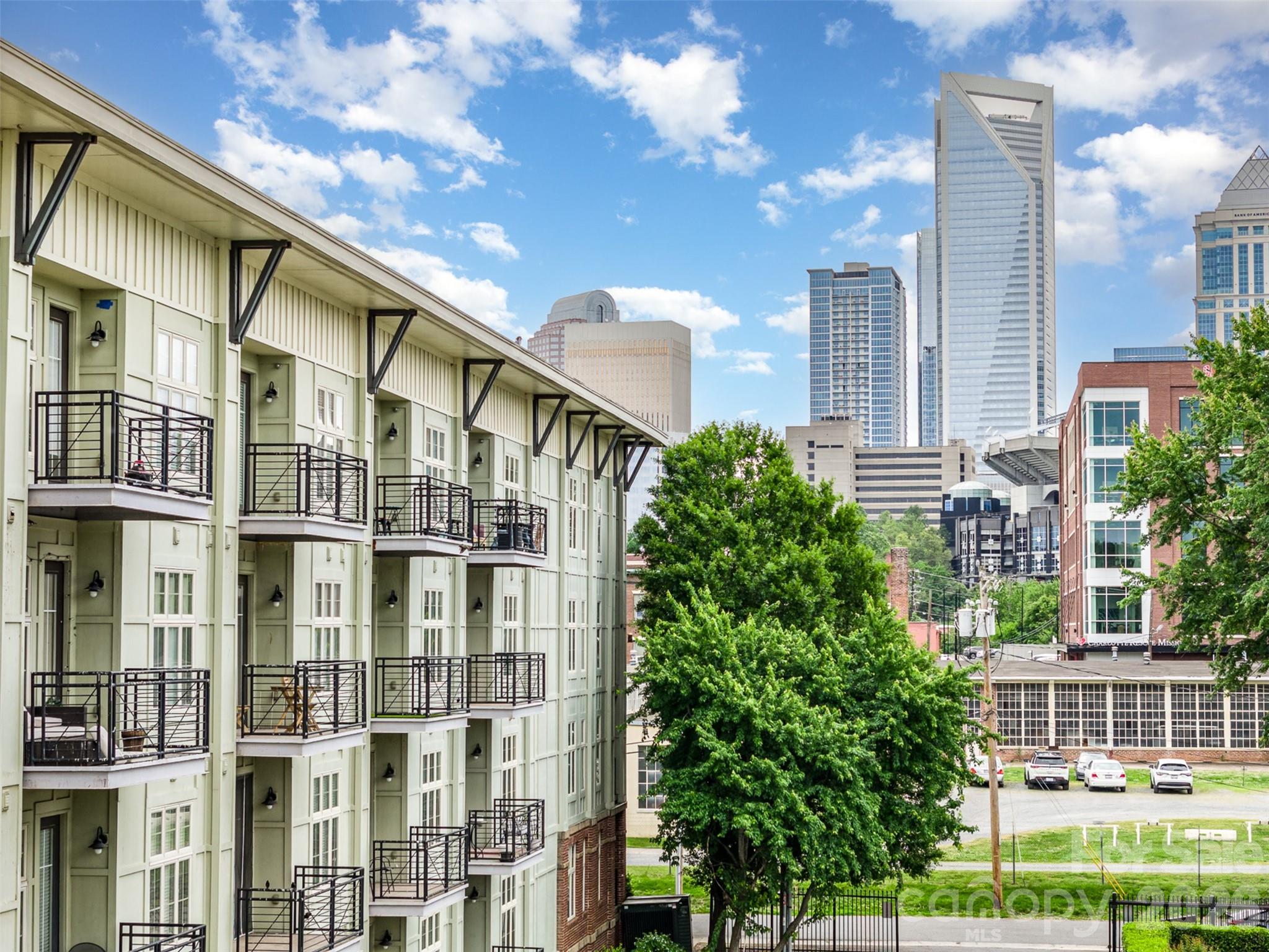 First Row Condominium - Residential