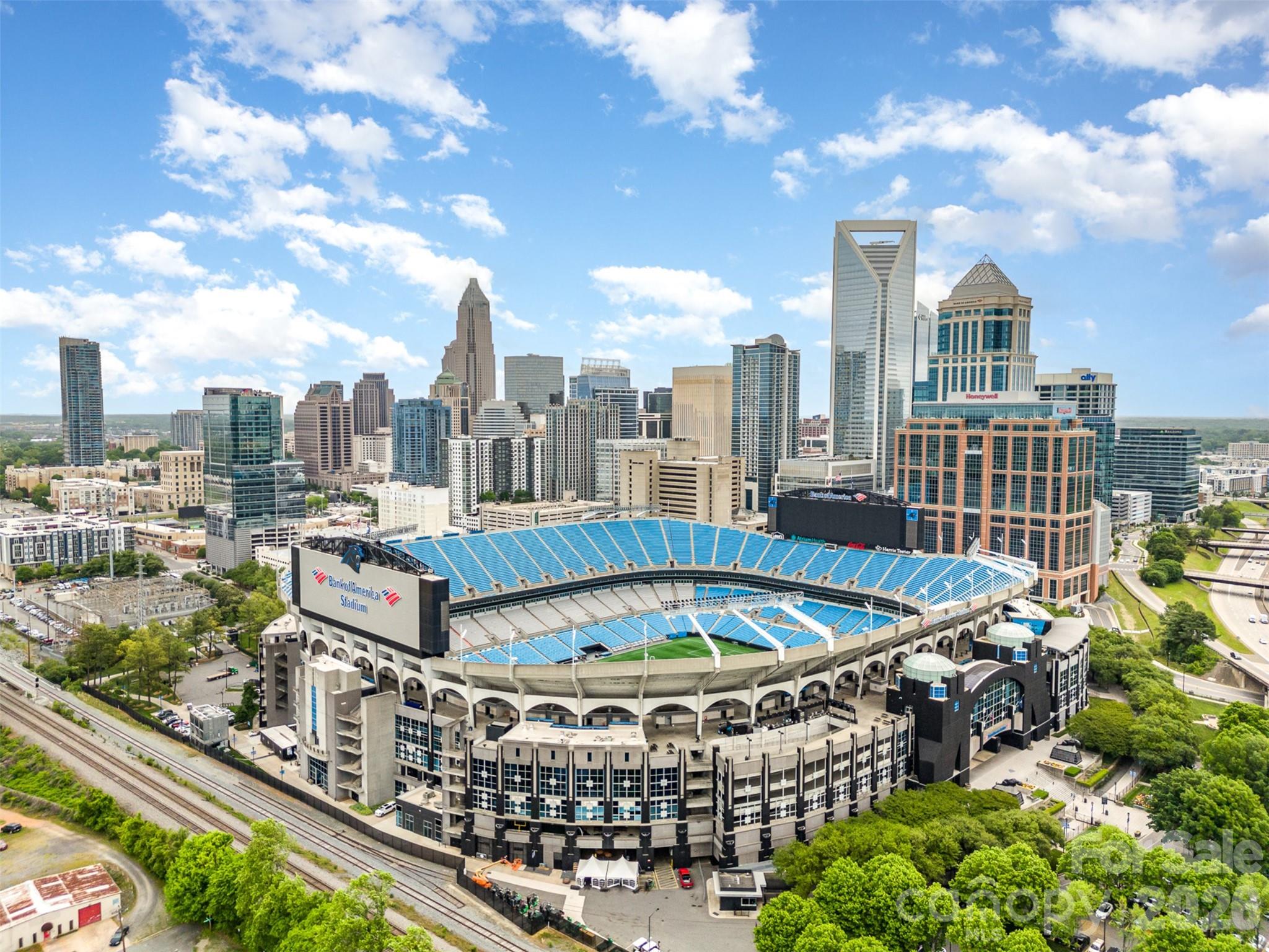 First Row Condominium - Residential