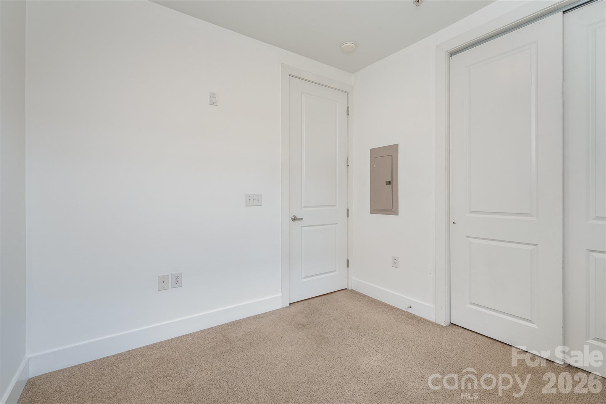 First Row Condominium - Residential