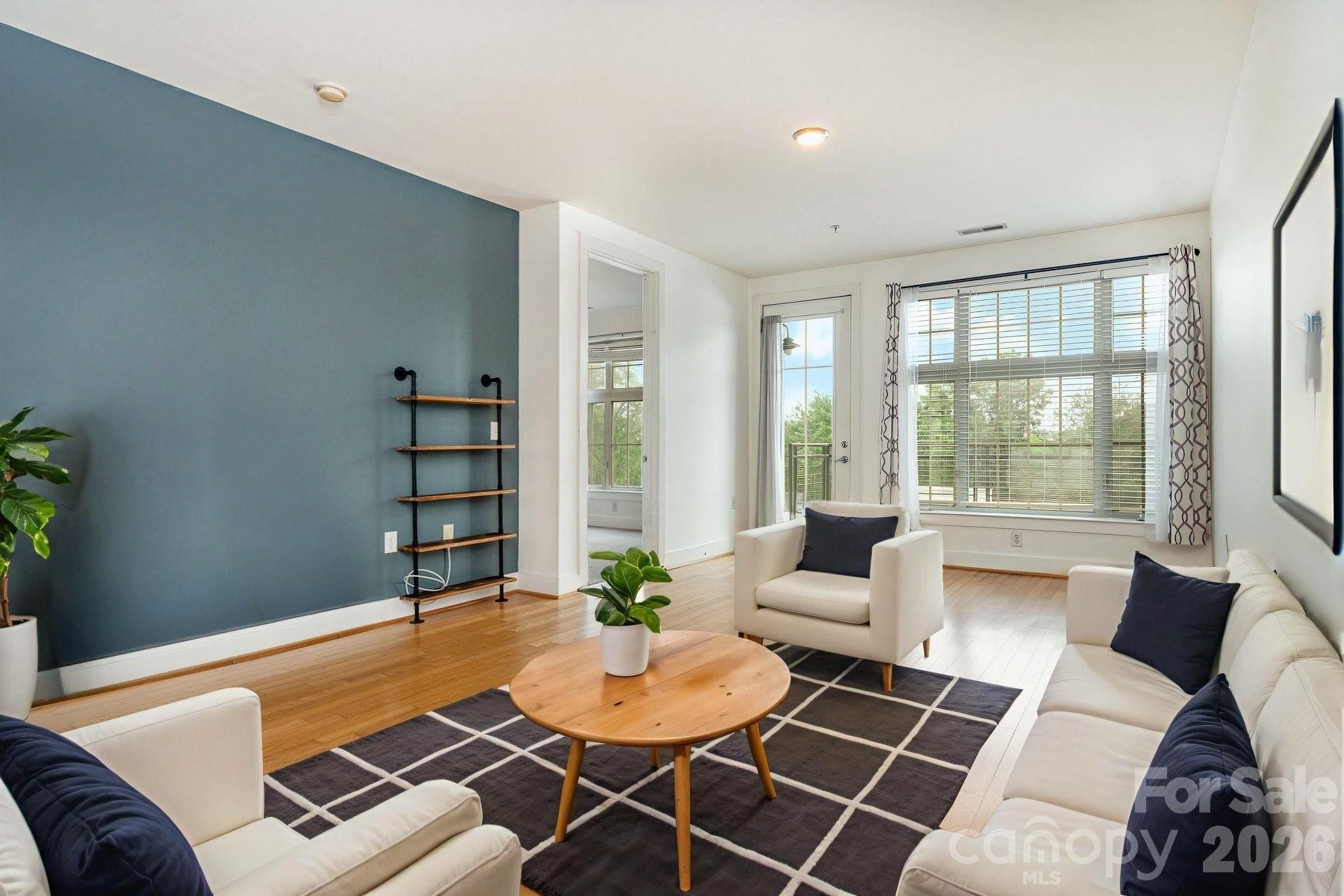 First Row Condominium - Residential