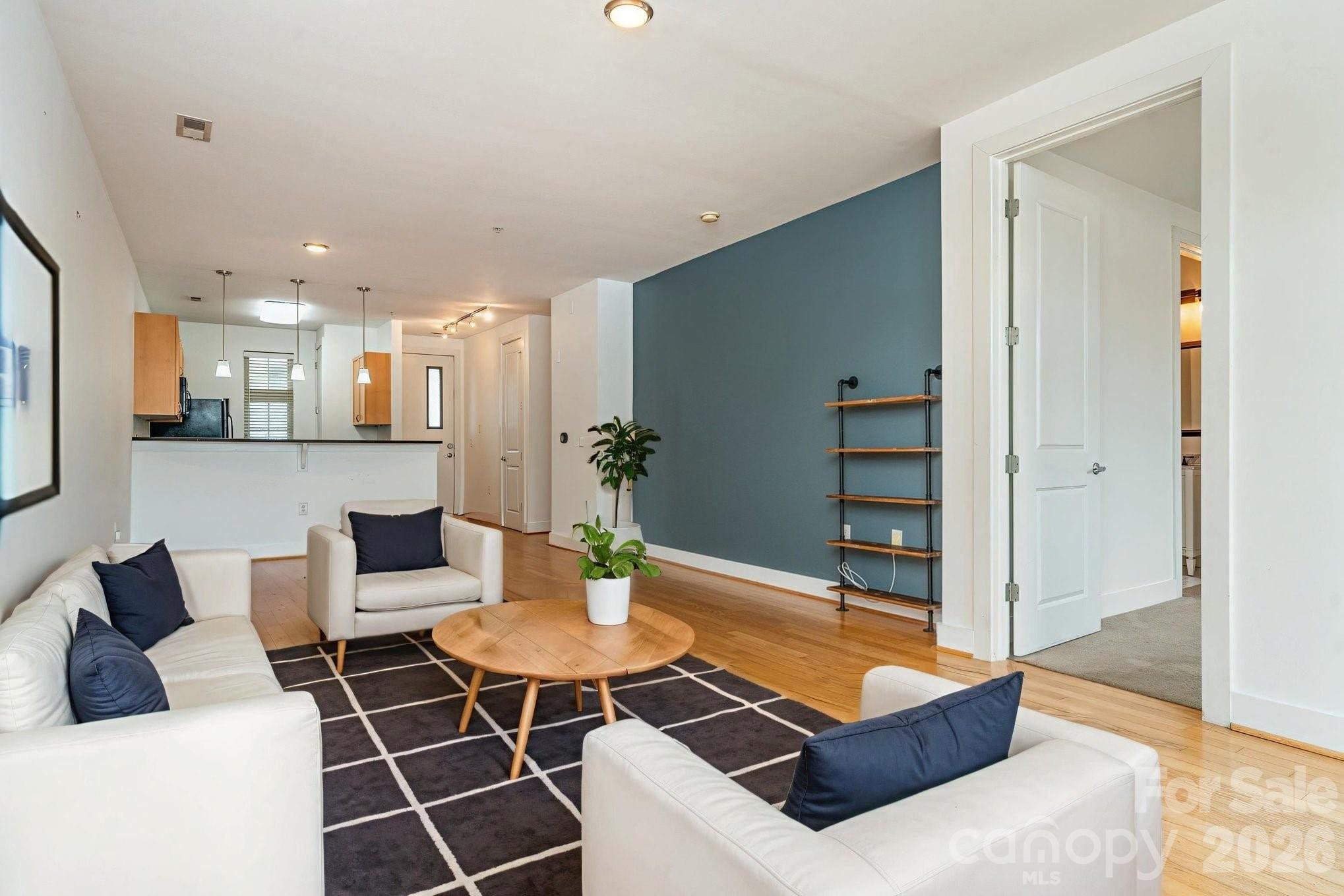 First Row Condominium - Residential