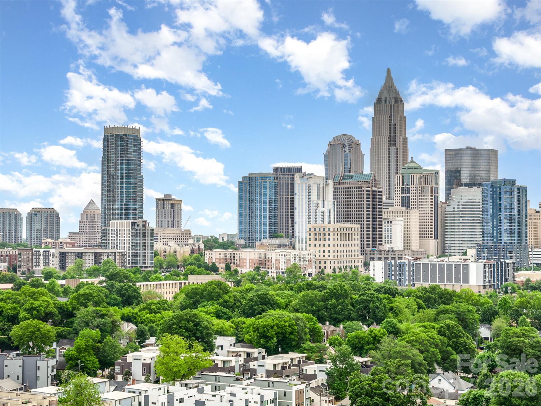 First Row Condominium - Residential