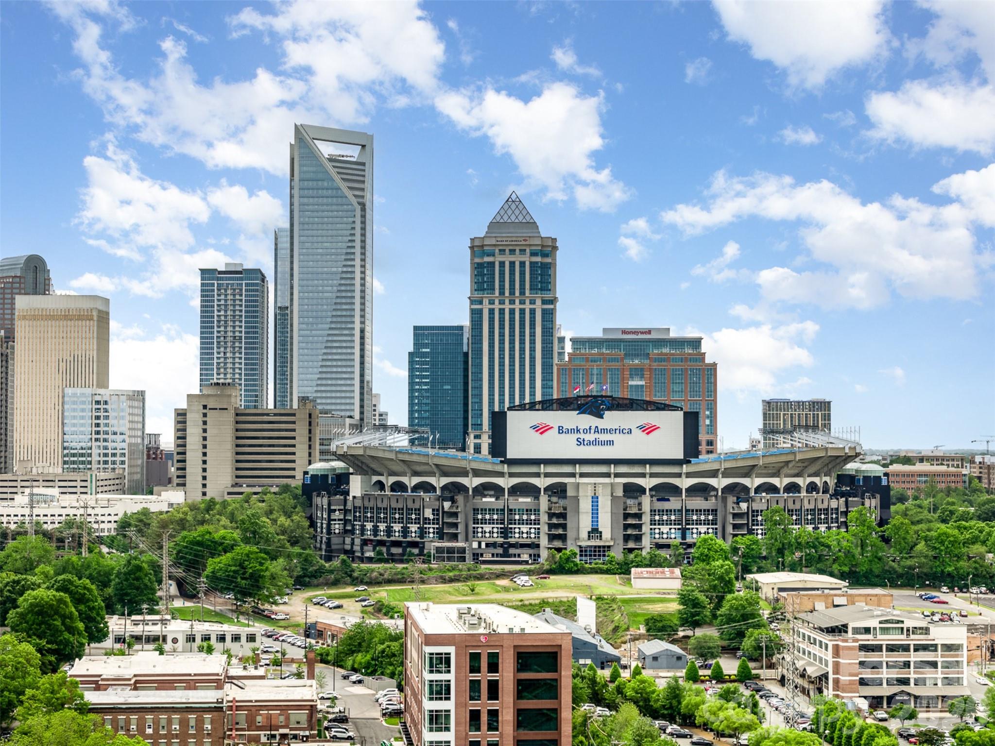 First Row Condominium - Residential