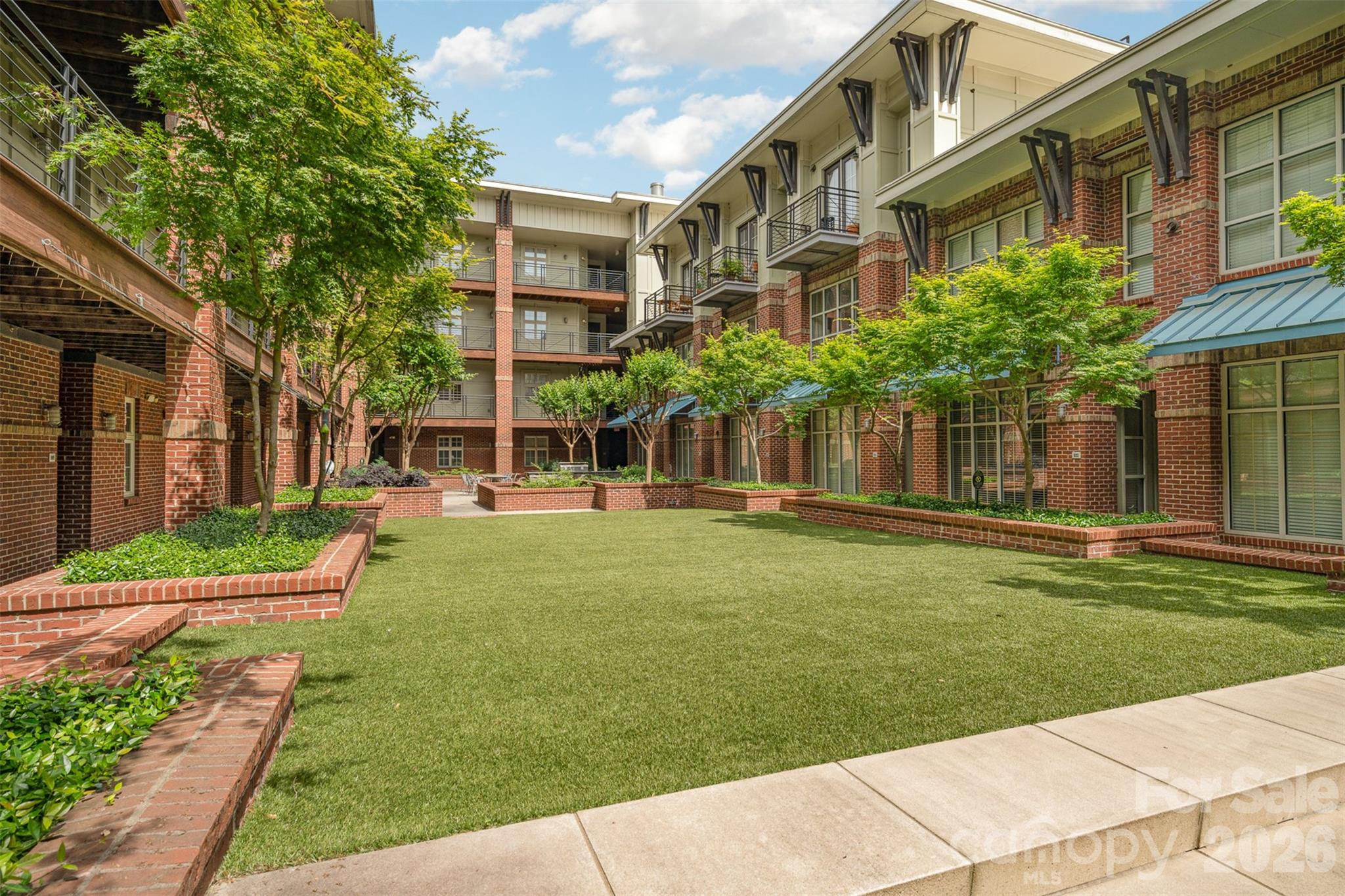 First Row Condominium - Residential