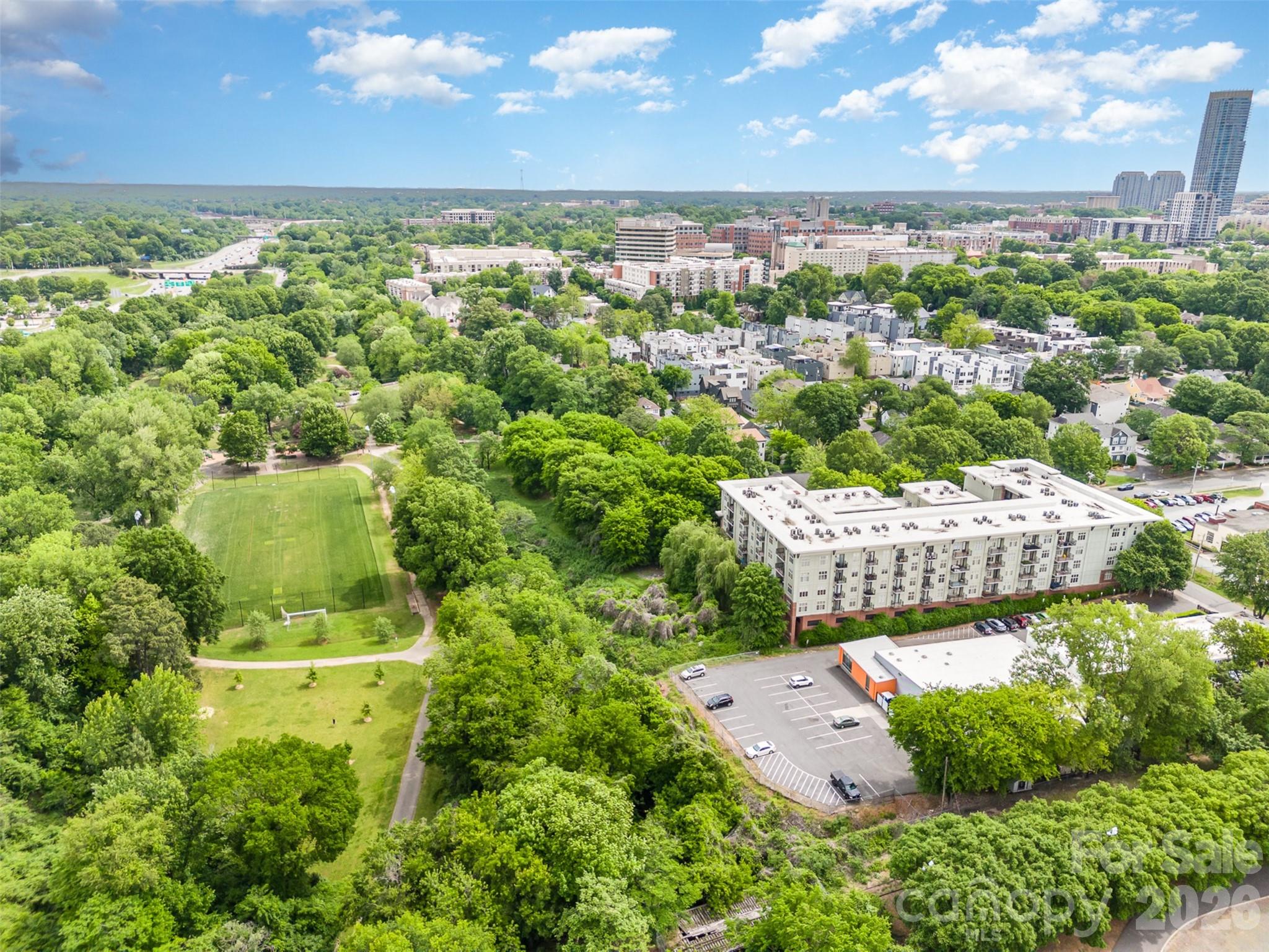 First Row Condominium - Residential