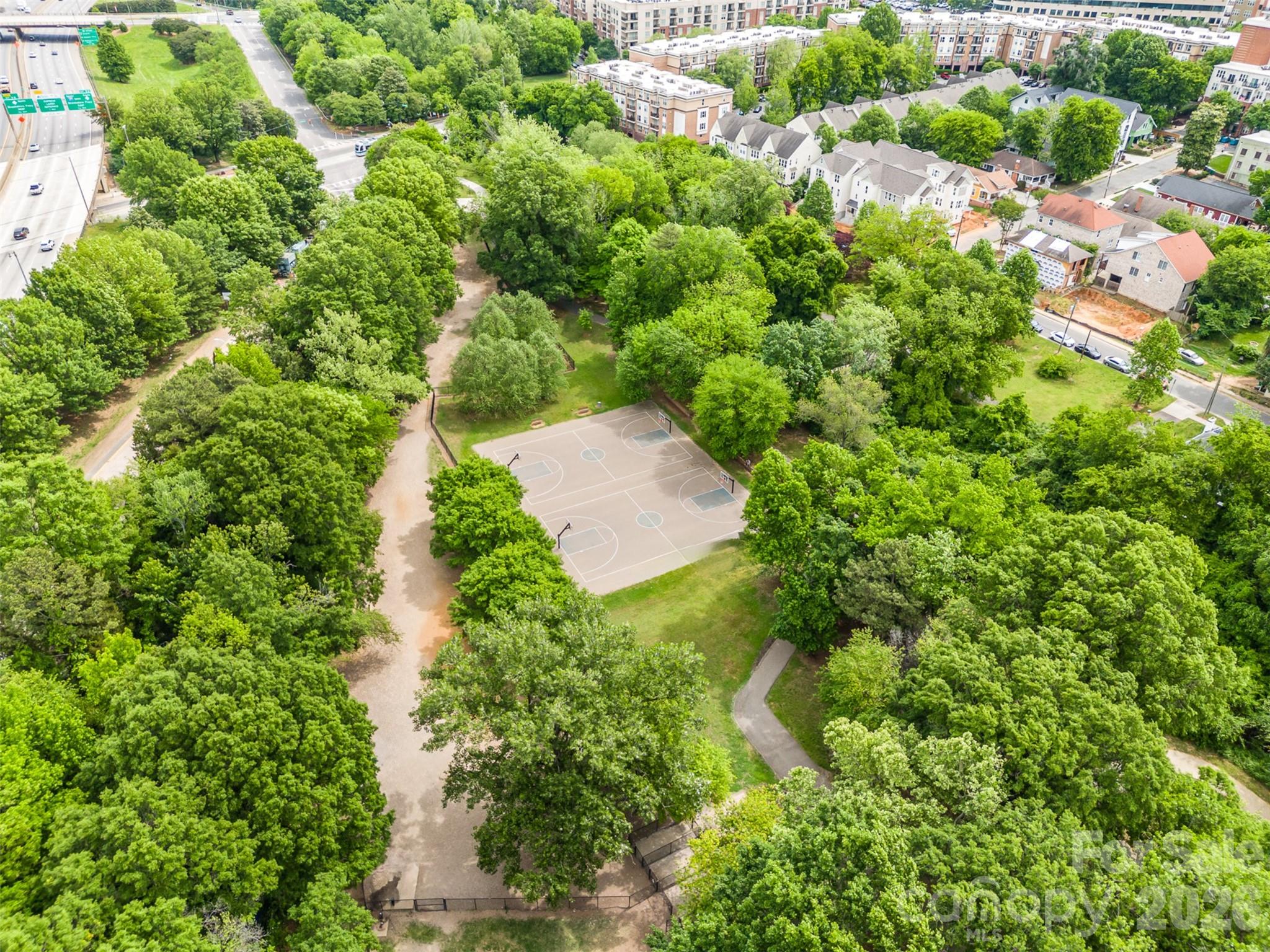 First Row Condominium - Residential