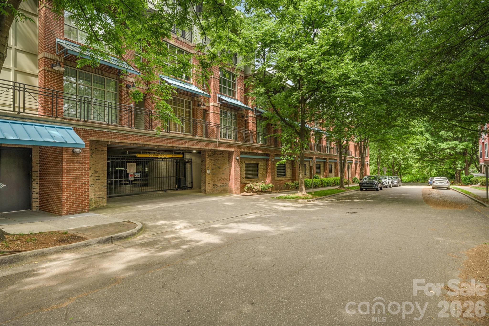 First Row Condominium - Residential