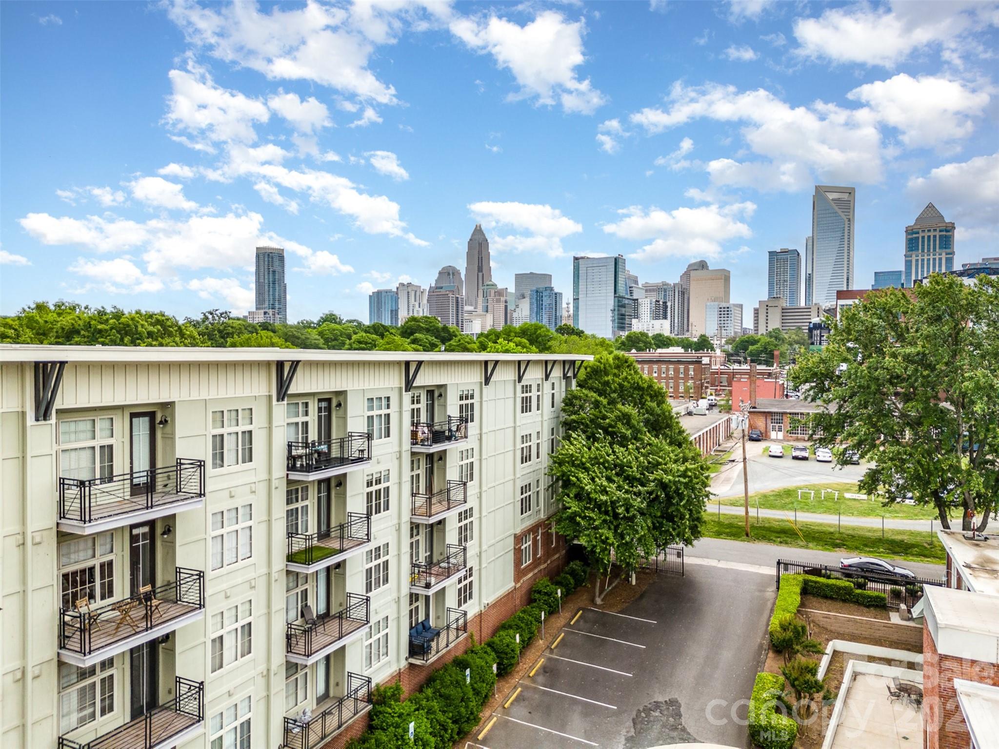 First Row Condominium - Residential