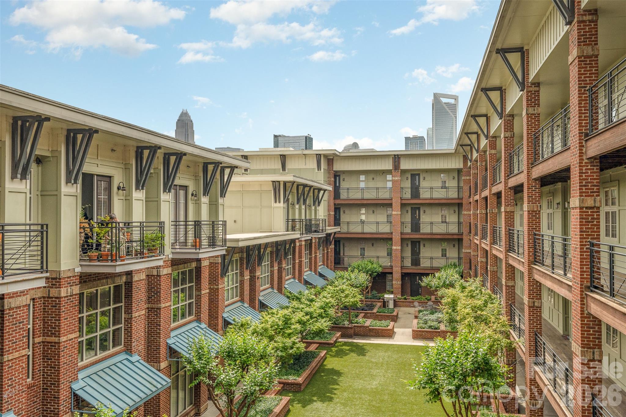 First Row Condominium - Residential